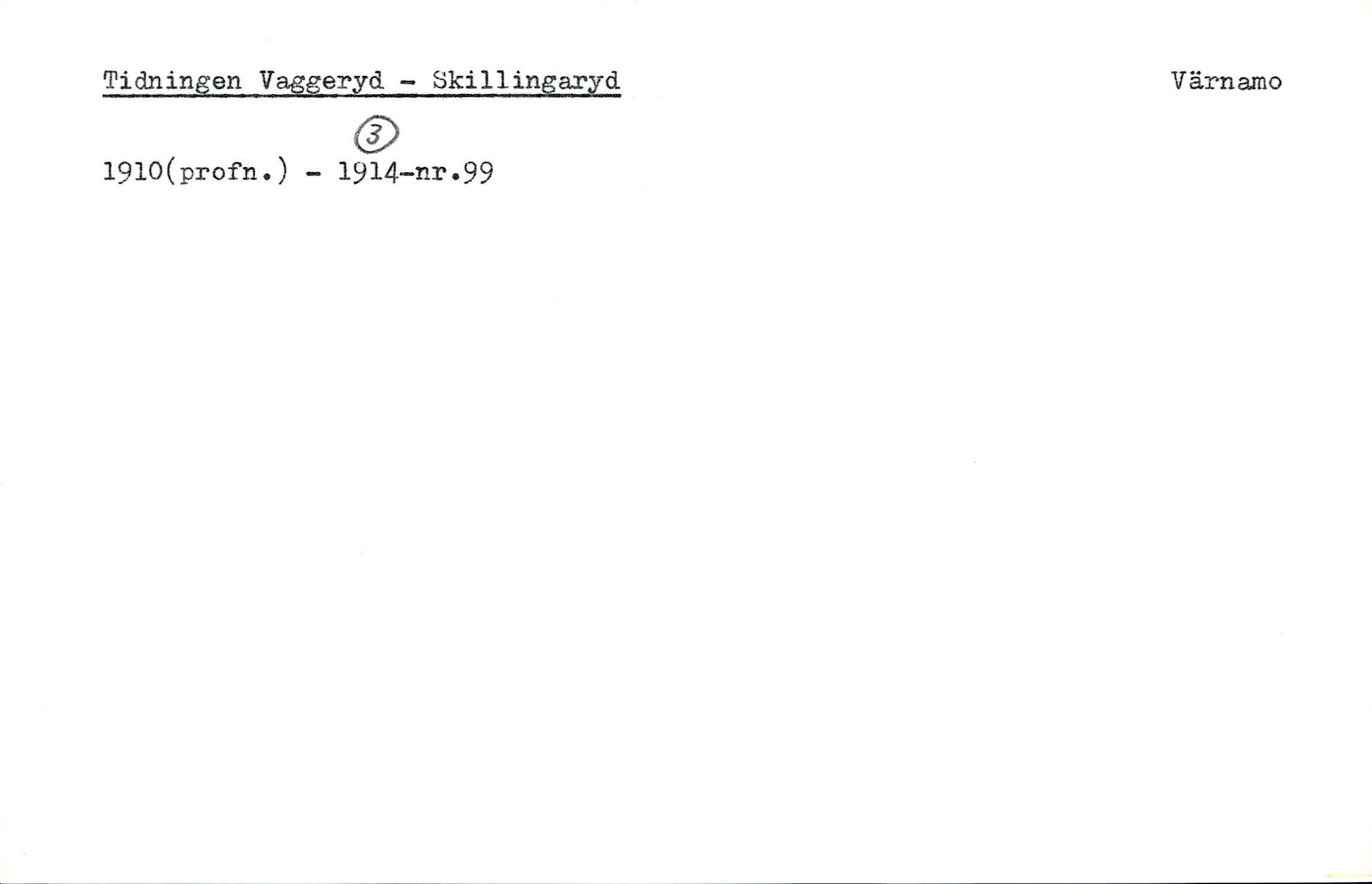 Catalogue Card_33536