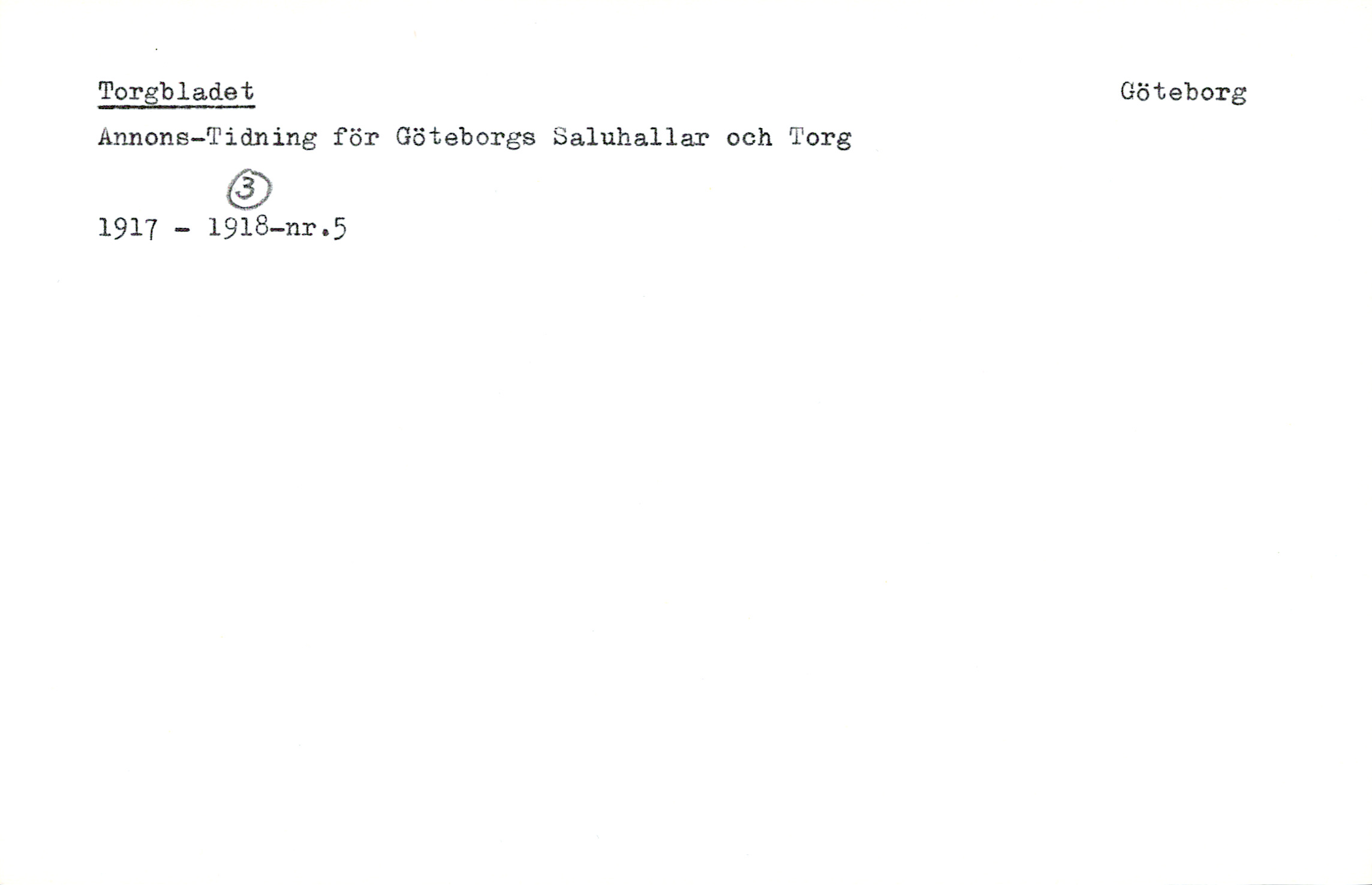 Catalogue Card_33558