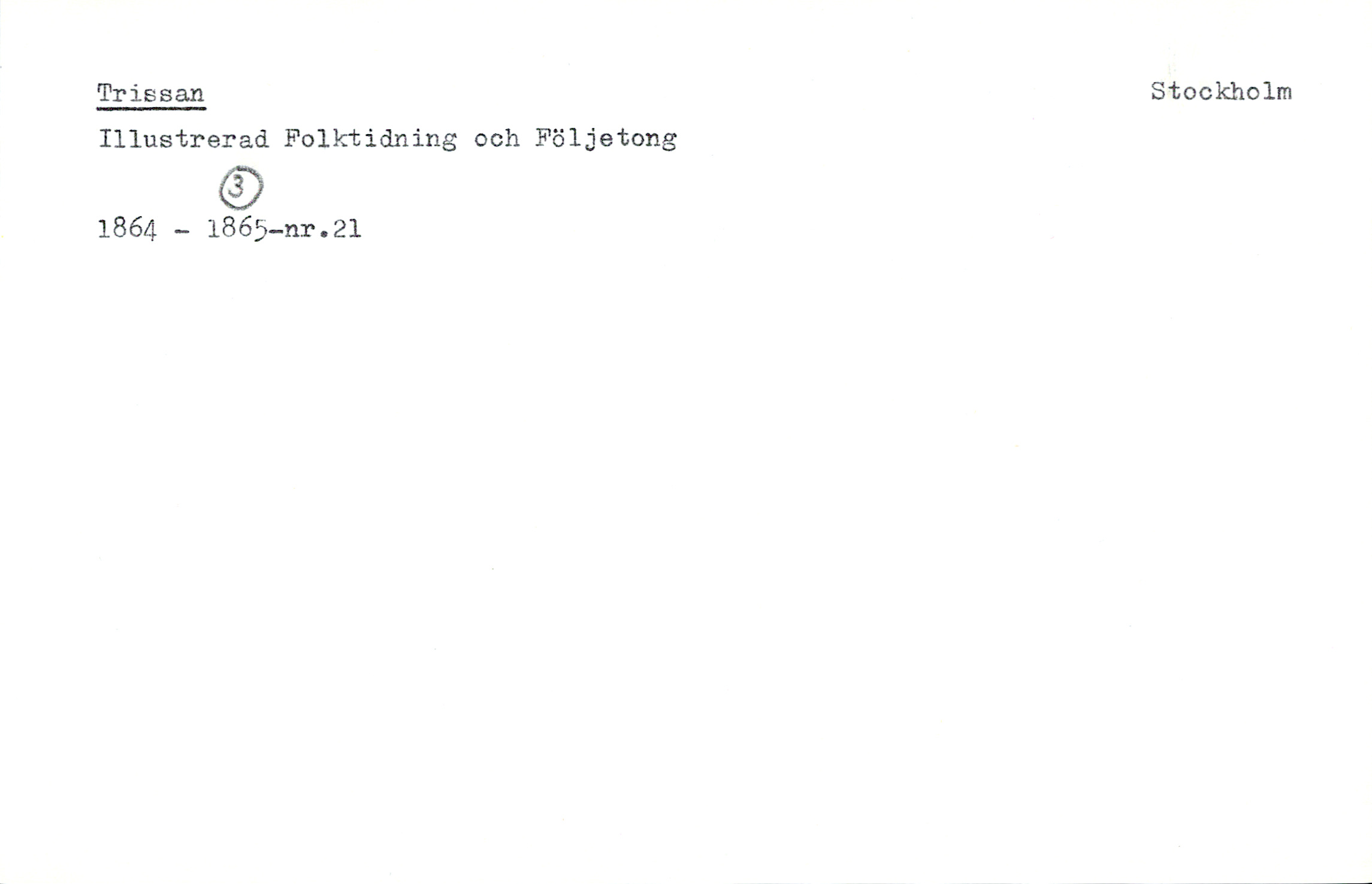 Catalogue Card_33585