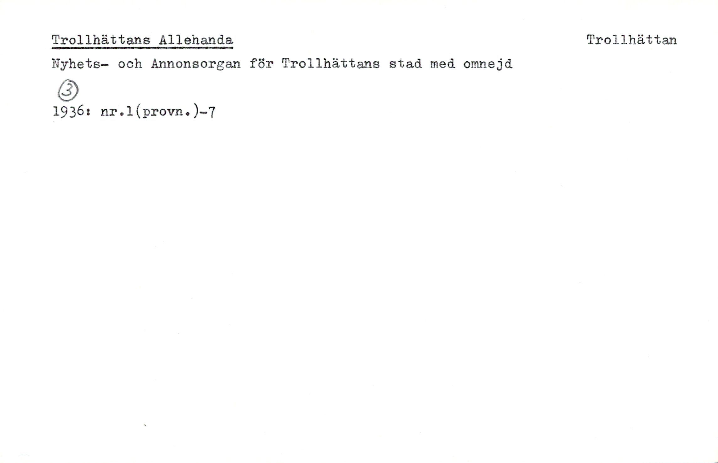 Catalogue Card_33590