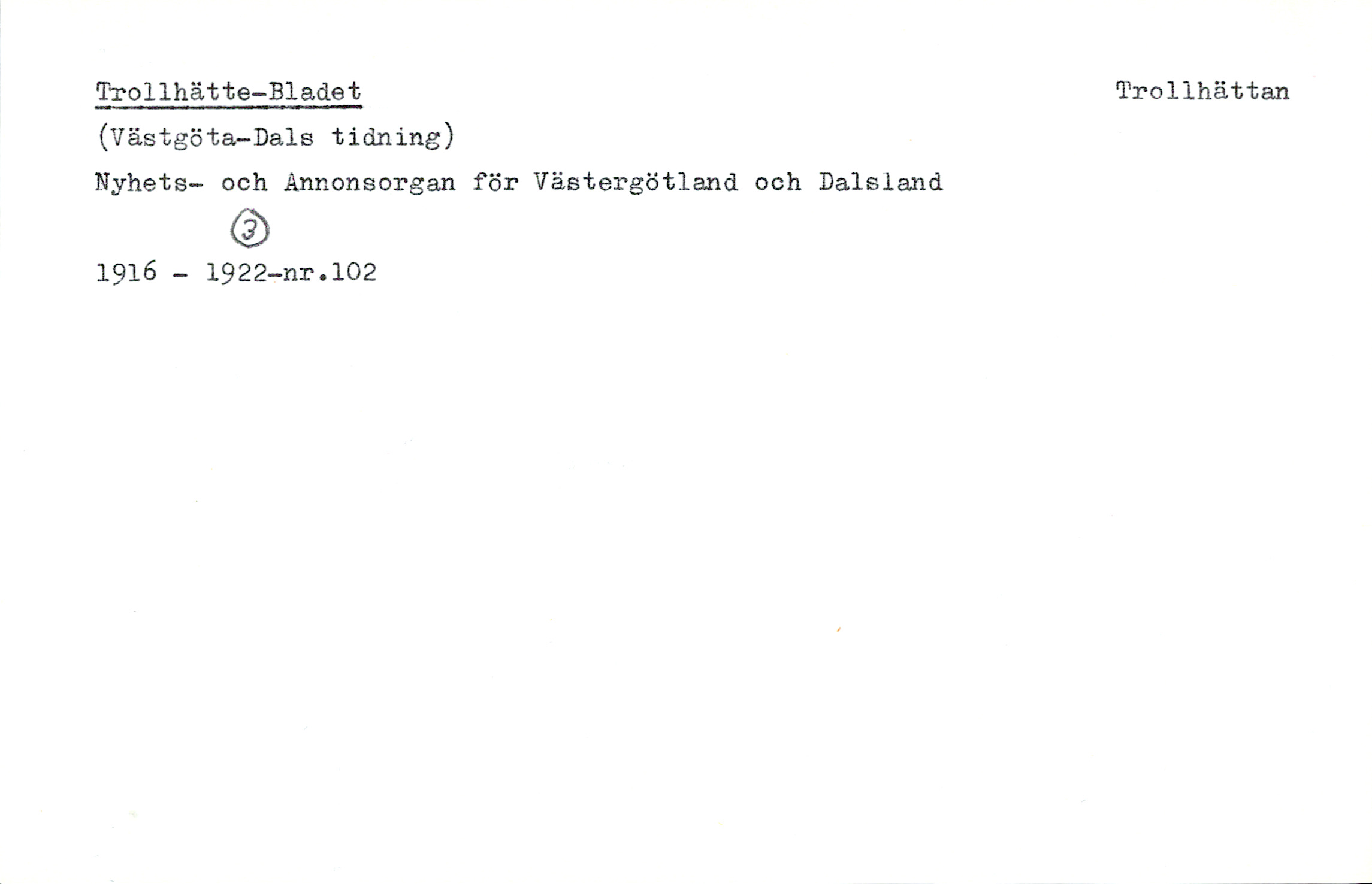 Catalogue Card_33596