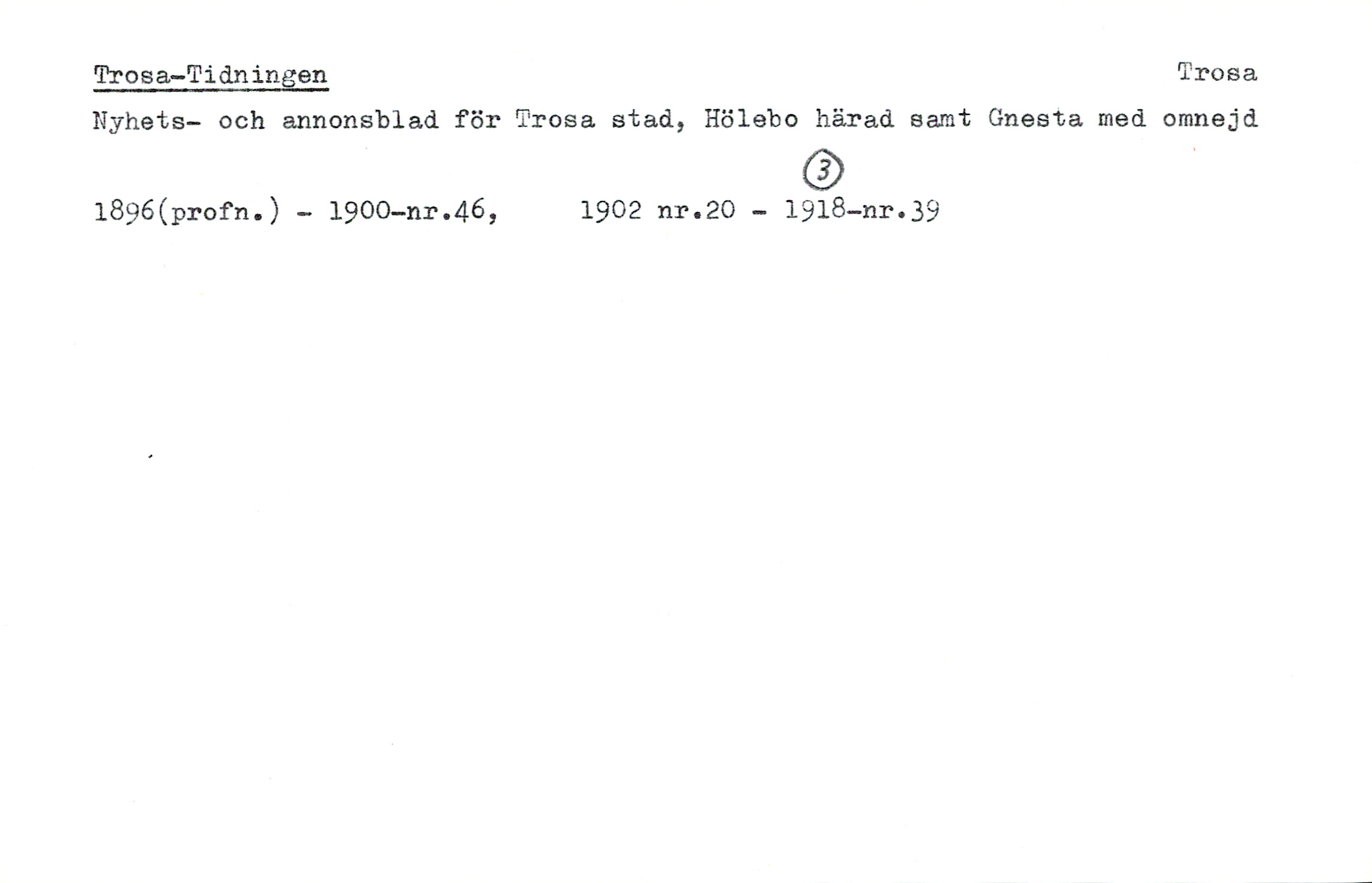 Catalogue Card_33605