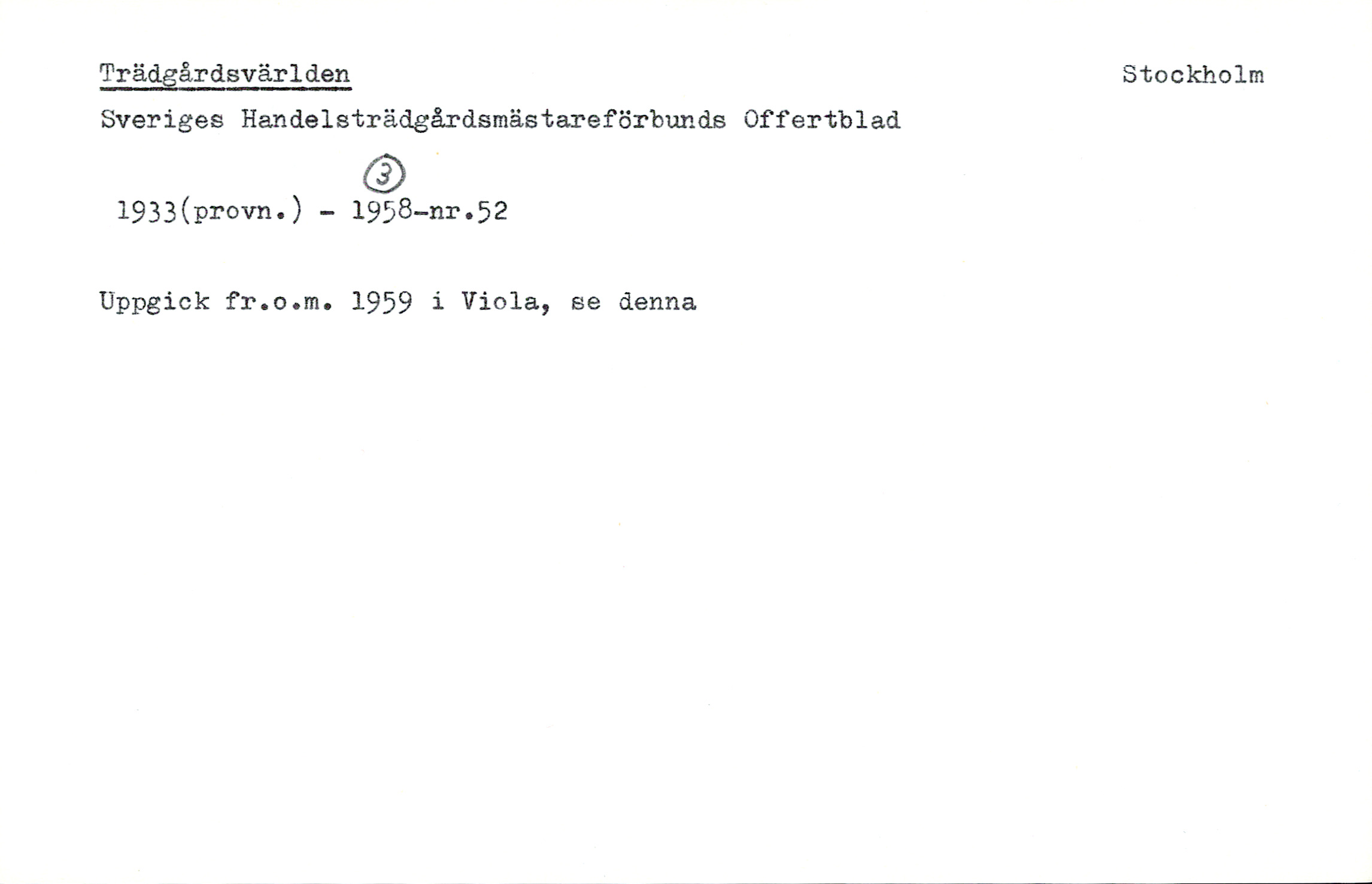 Catalogue Card_33614
