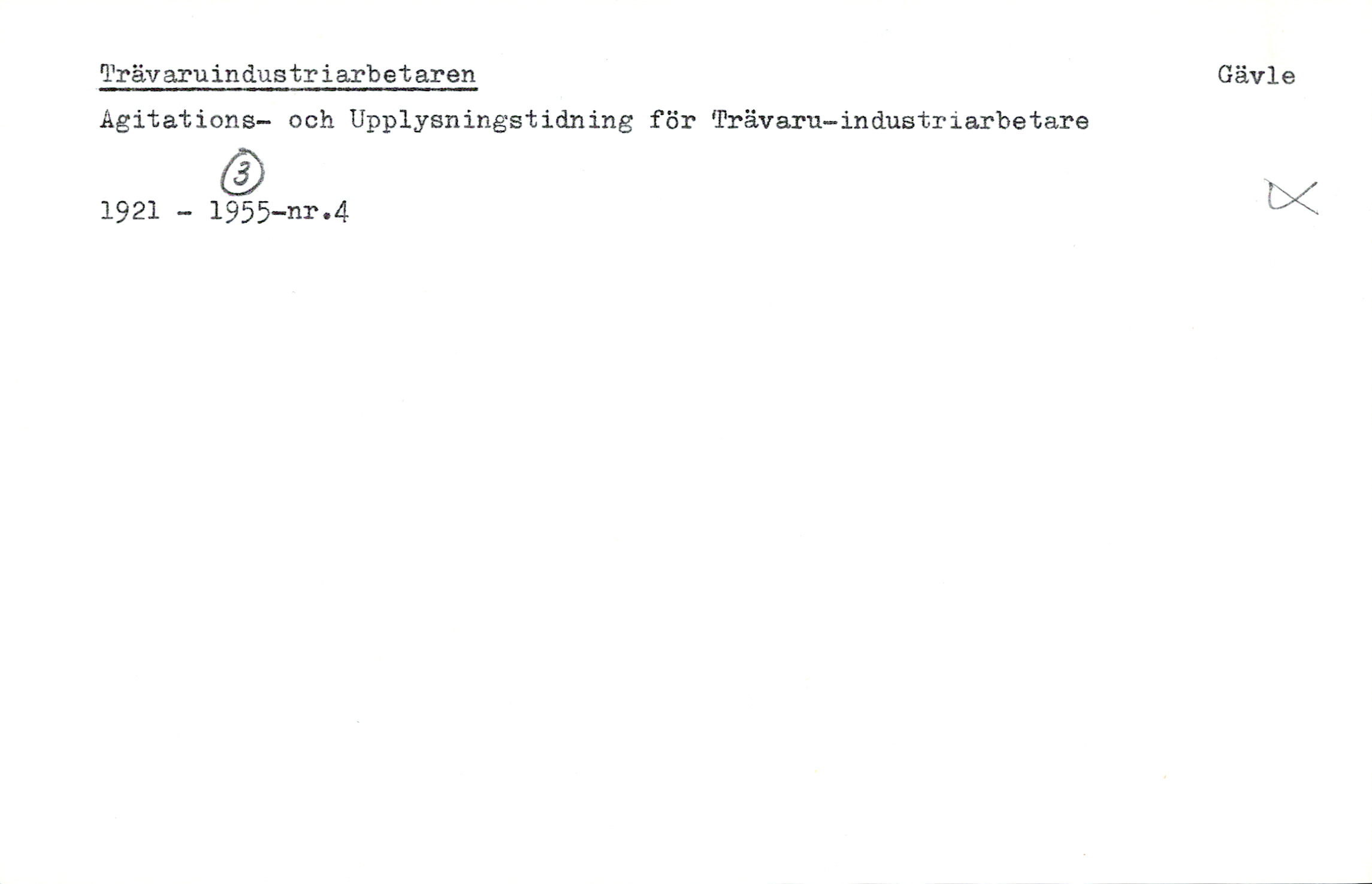 Catalogue Card_33617