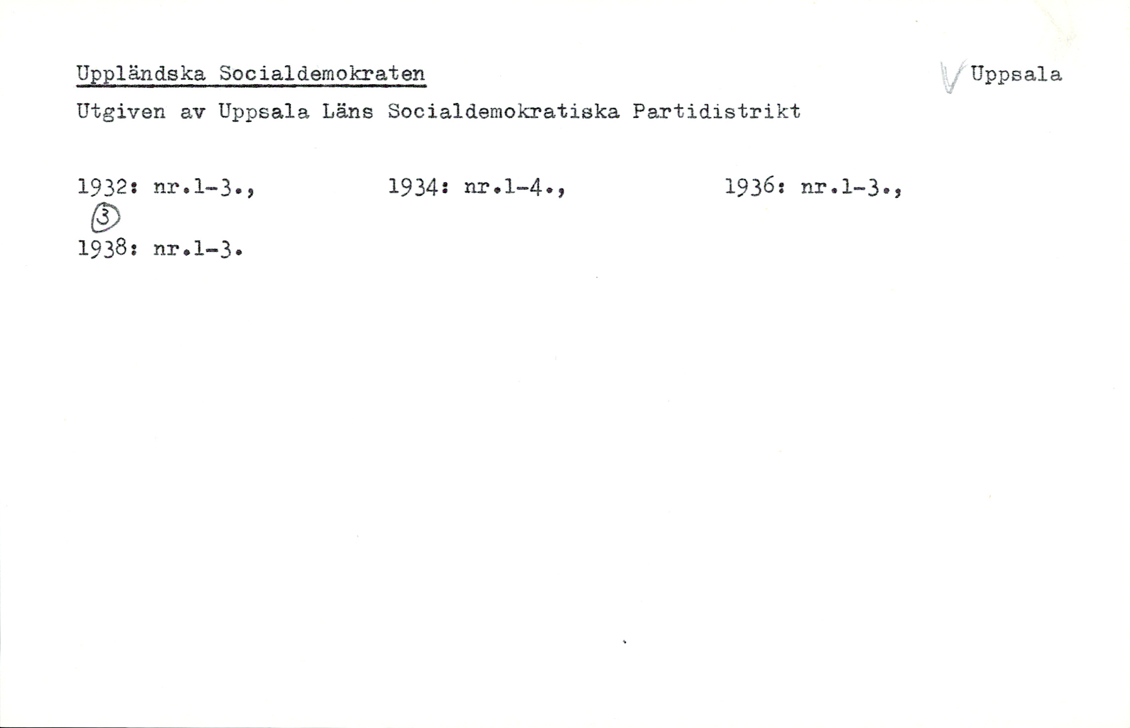 Catalogue Card_33671