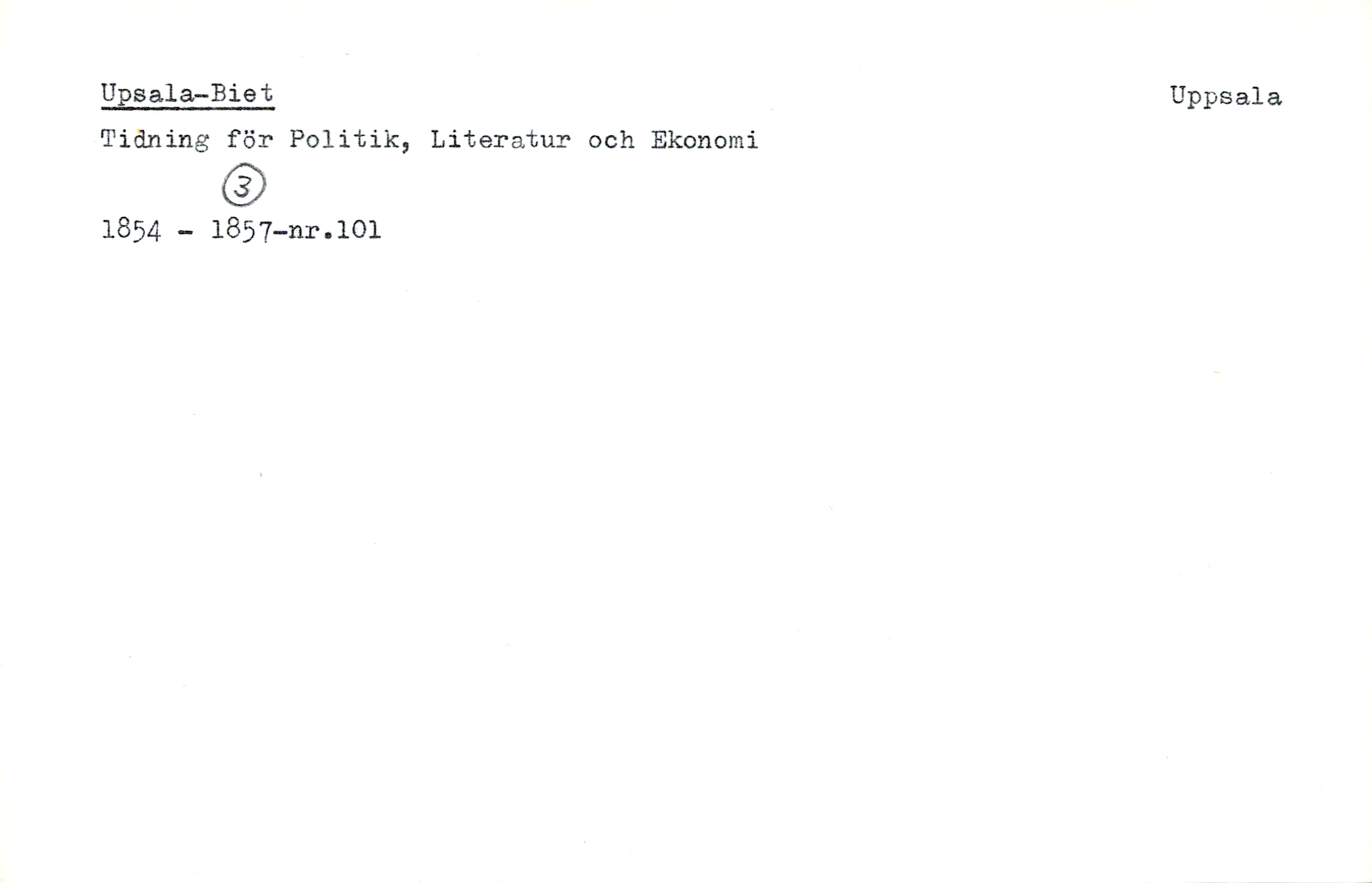 Catalogue Card_33677