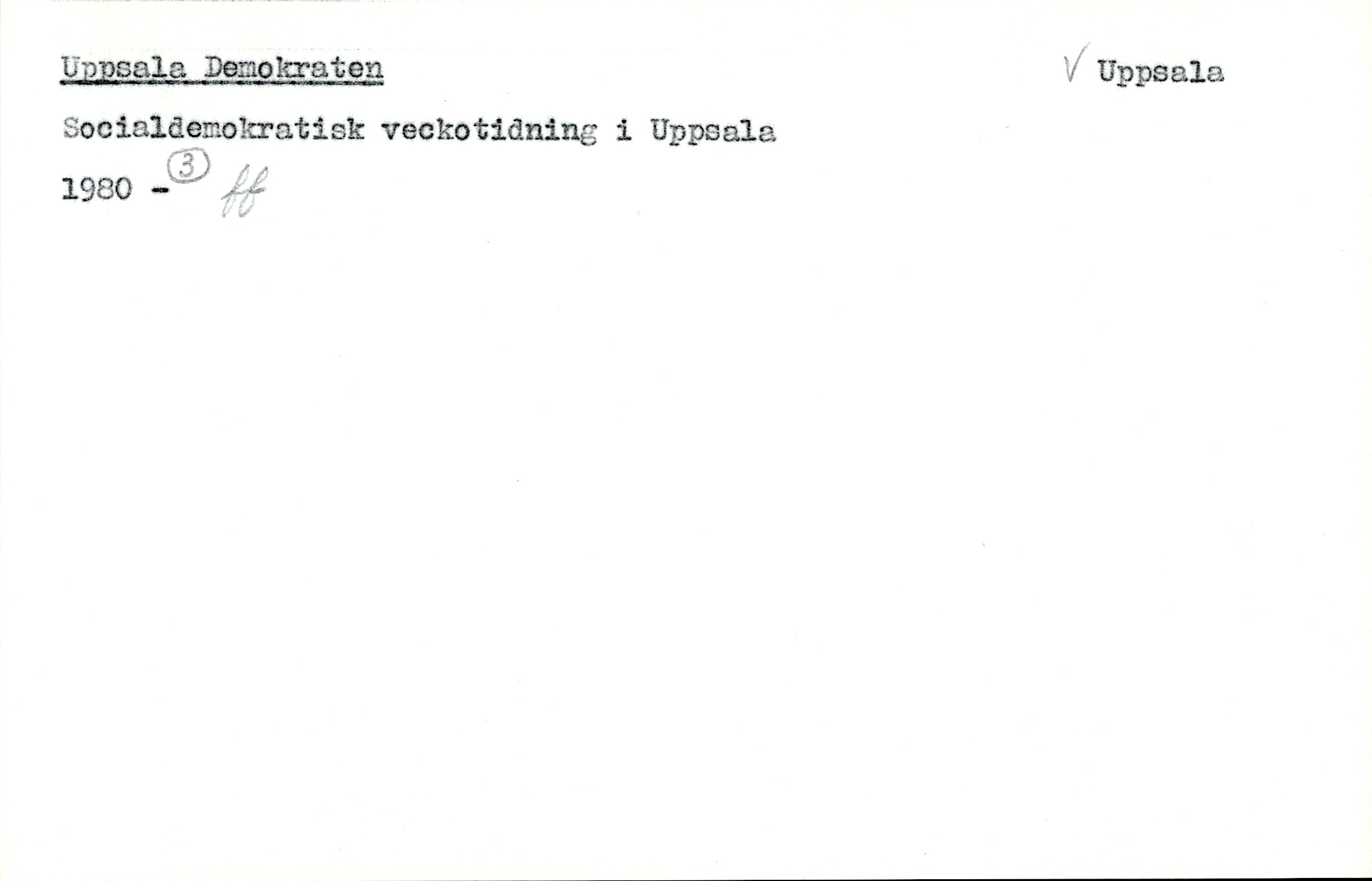 Catalogue Card_33679