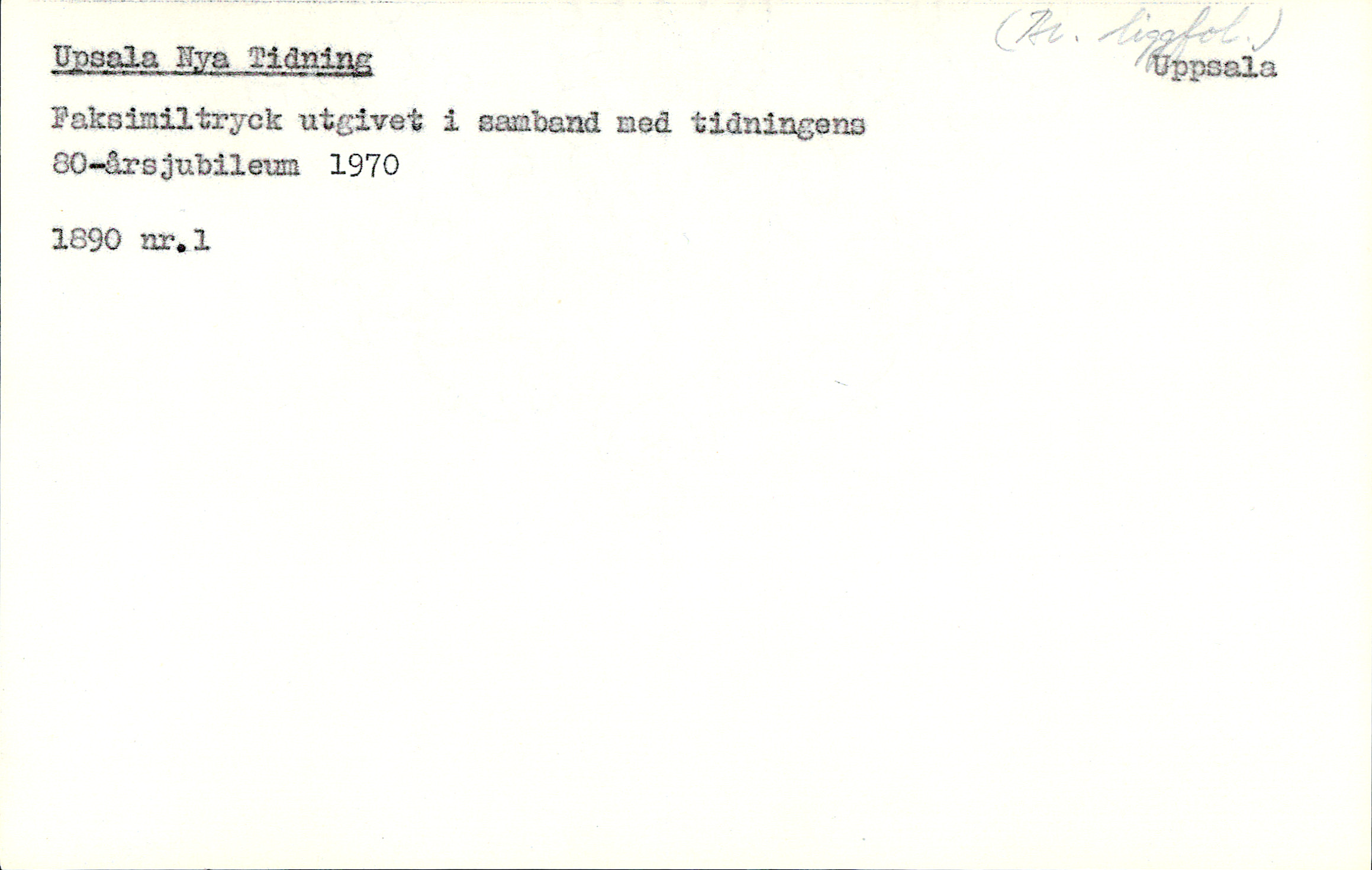 Catalogue Card_33684