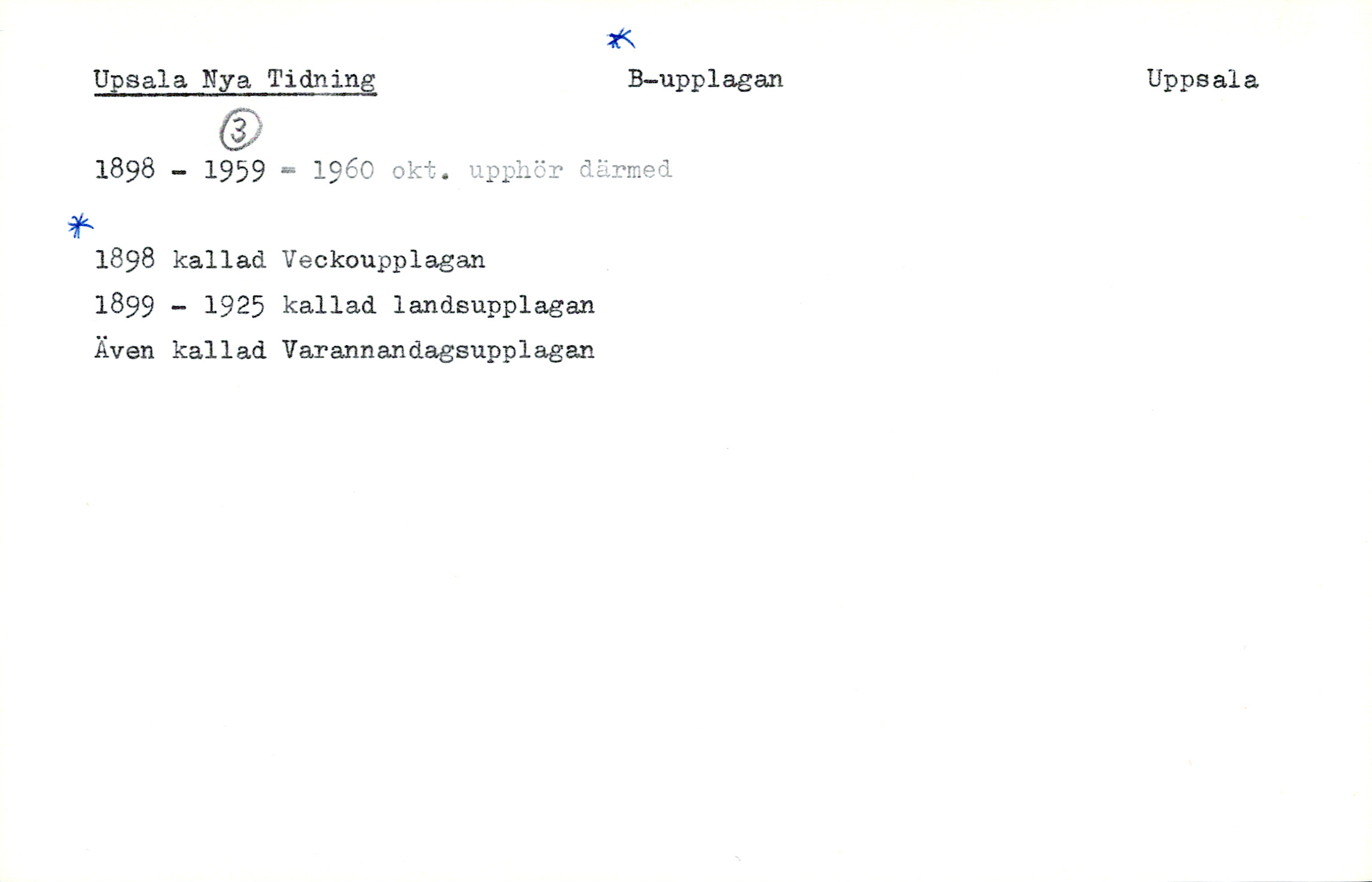 Catalogue Card_33685