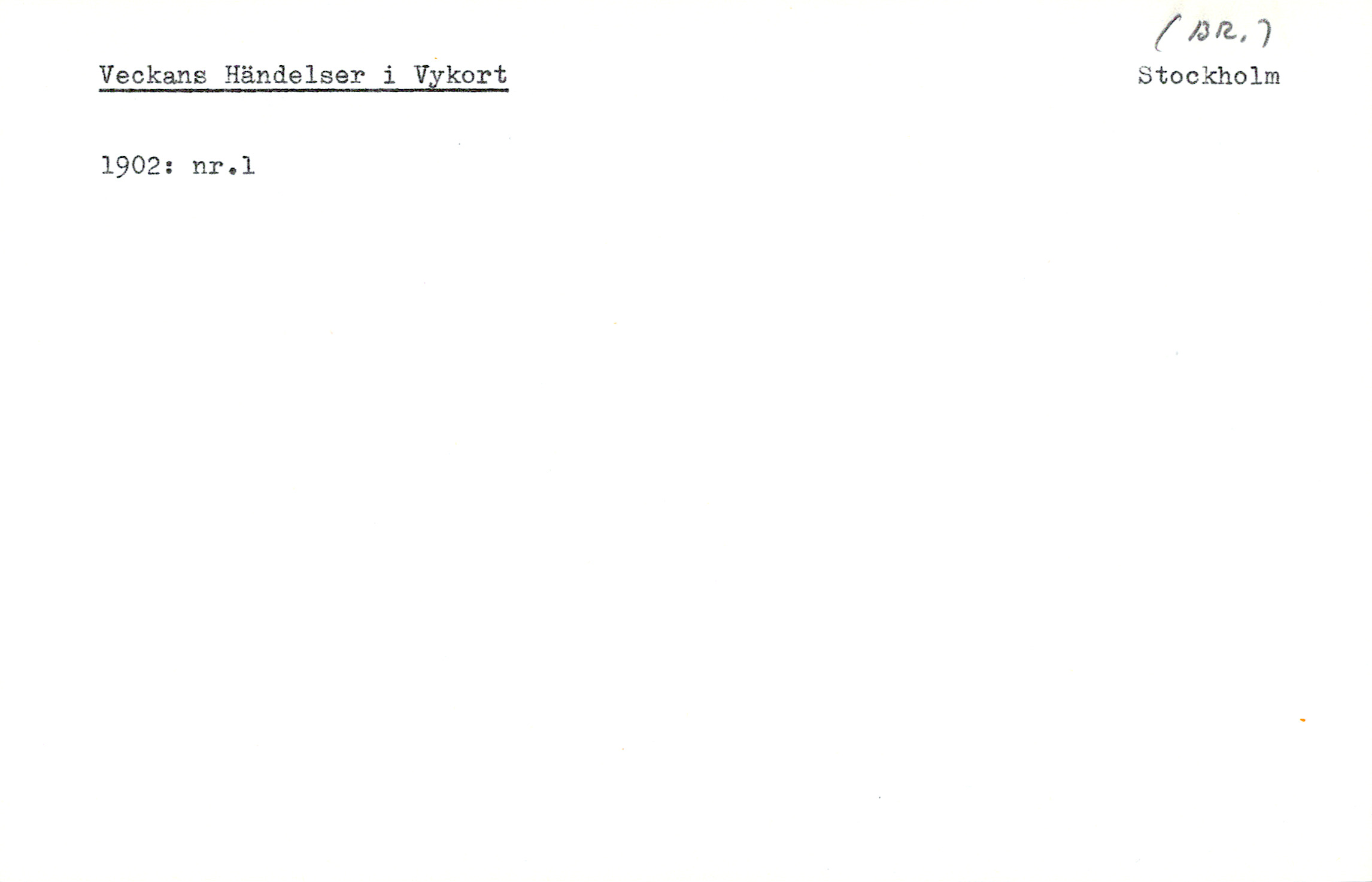 Catalogue Card_33748