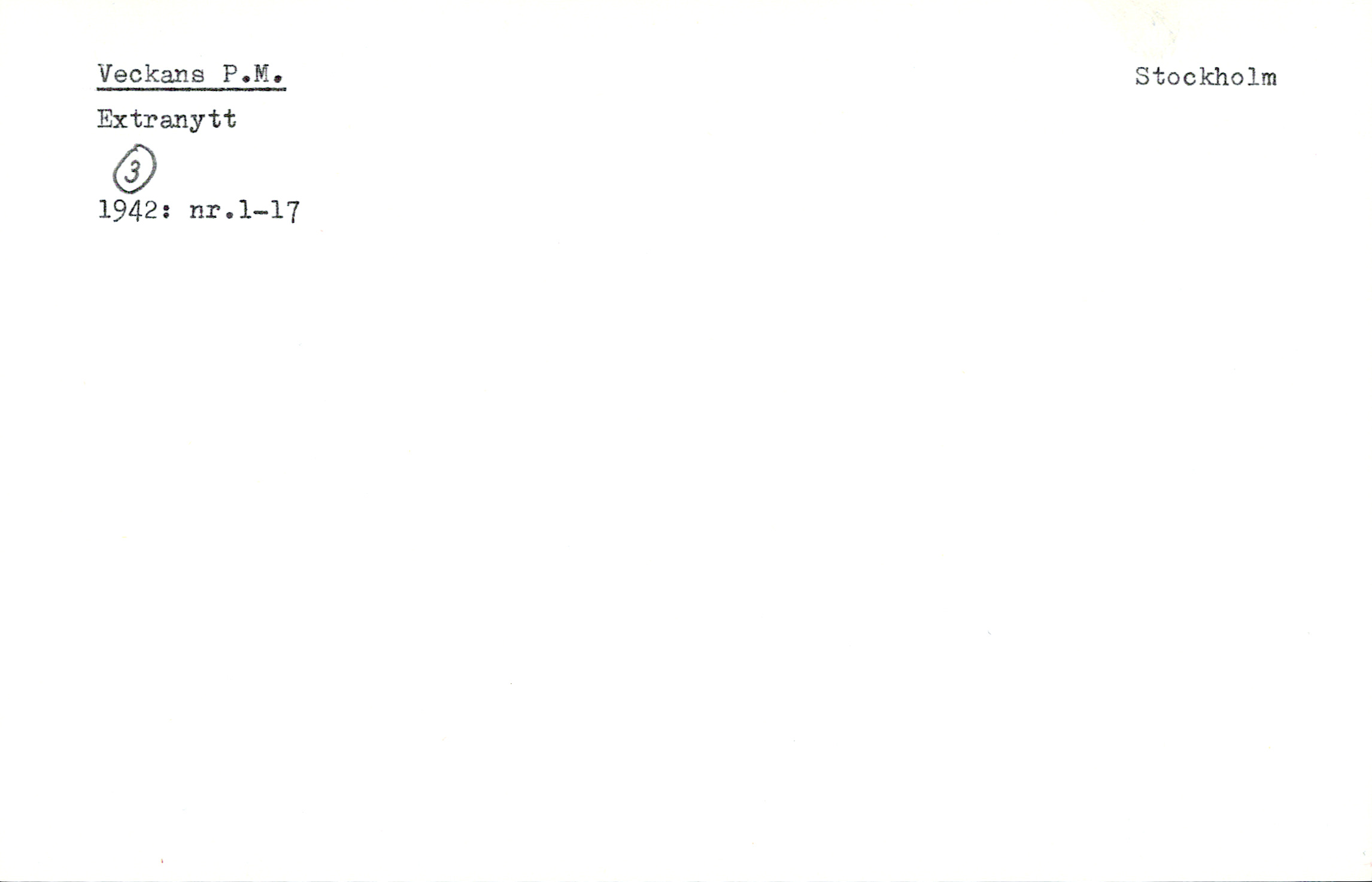 Catalogue Card_33750