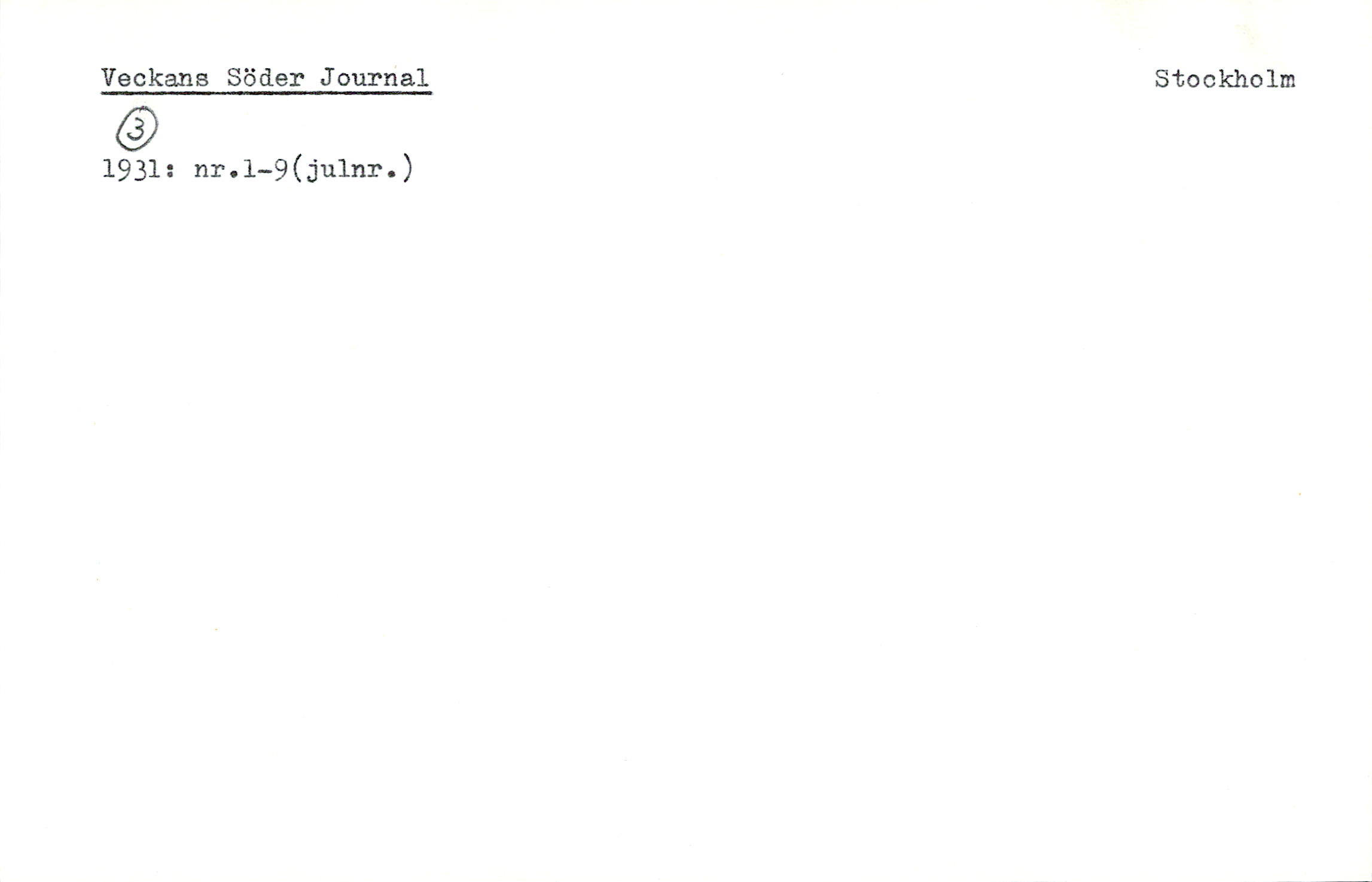 Catalogue Card_33751