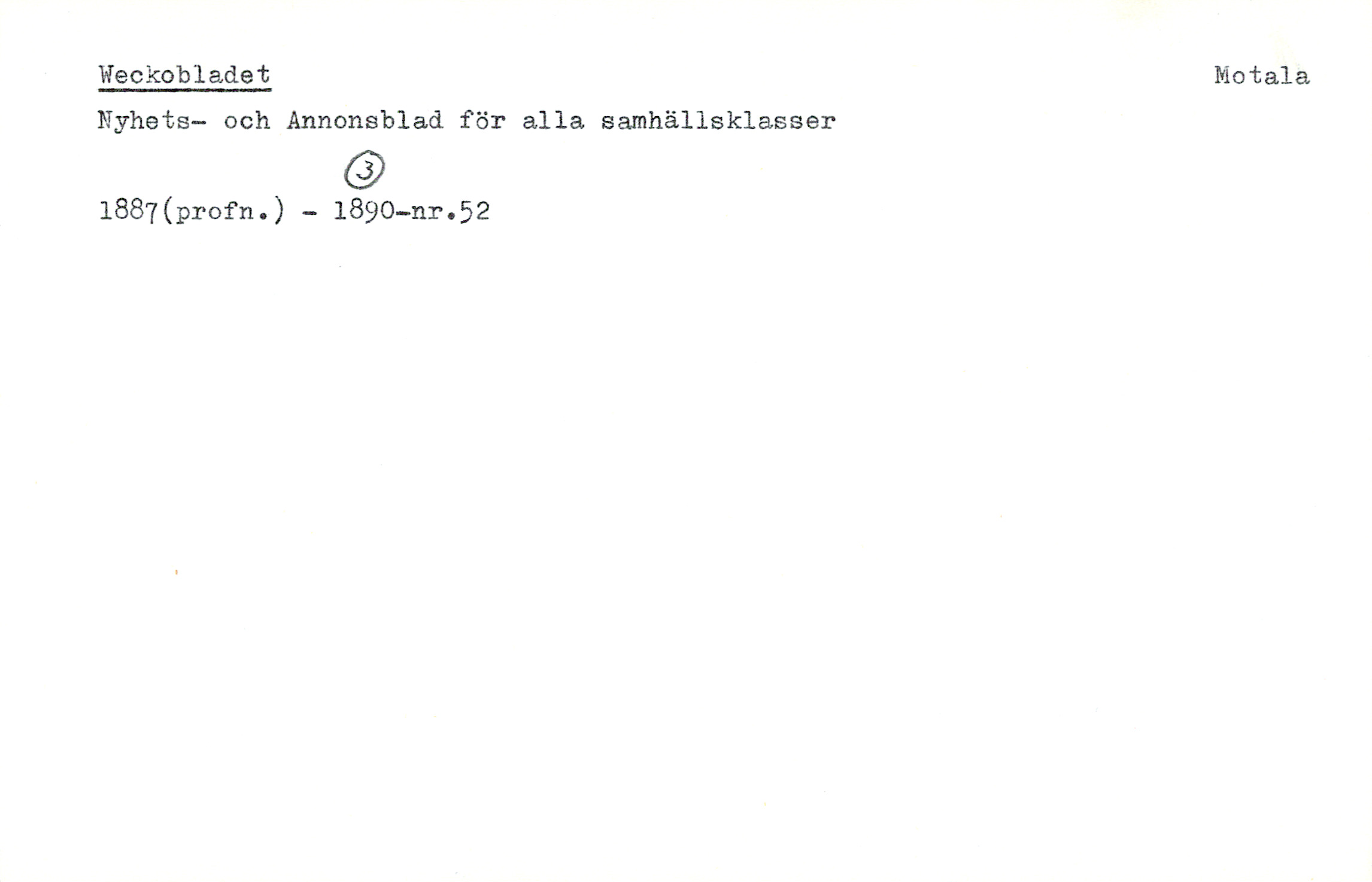 Catalogue Card_33752