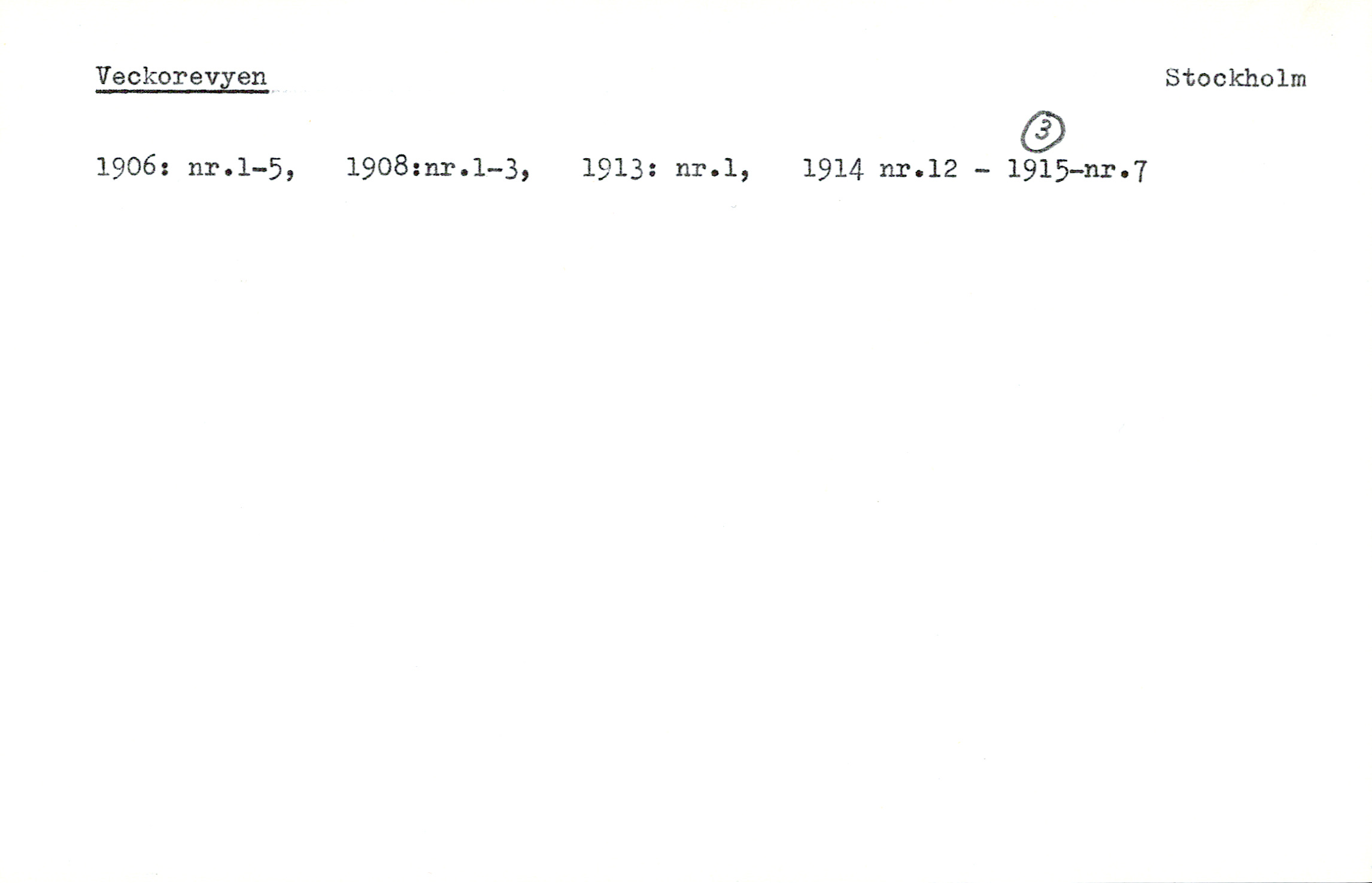 Catalogue Card_33770