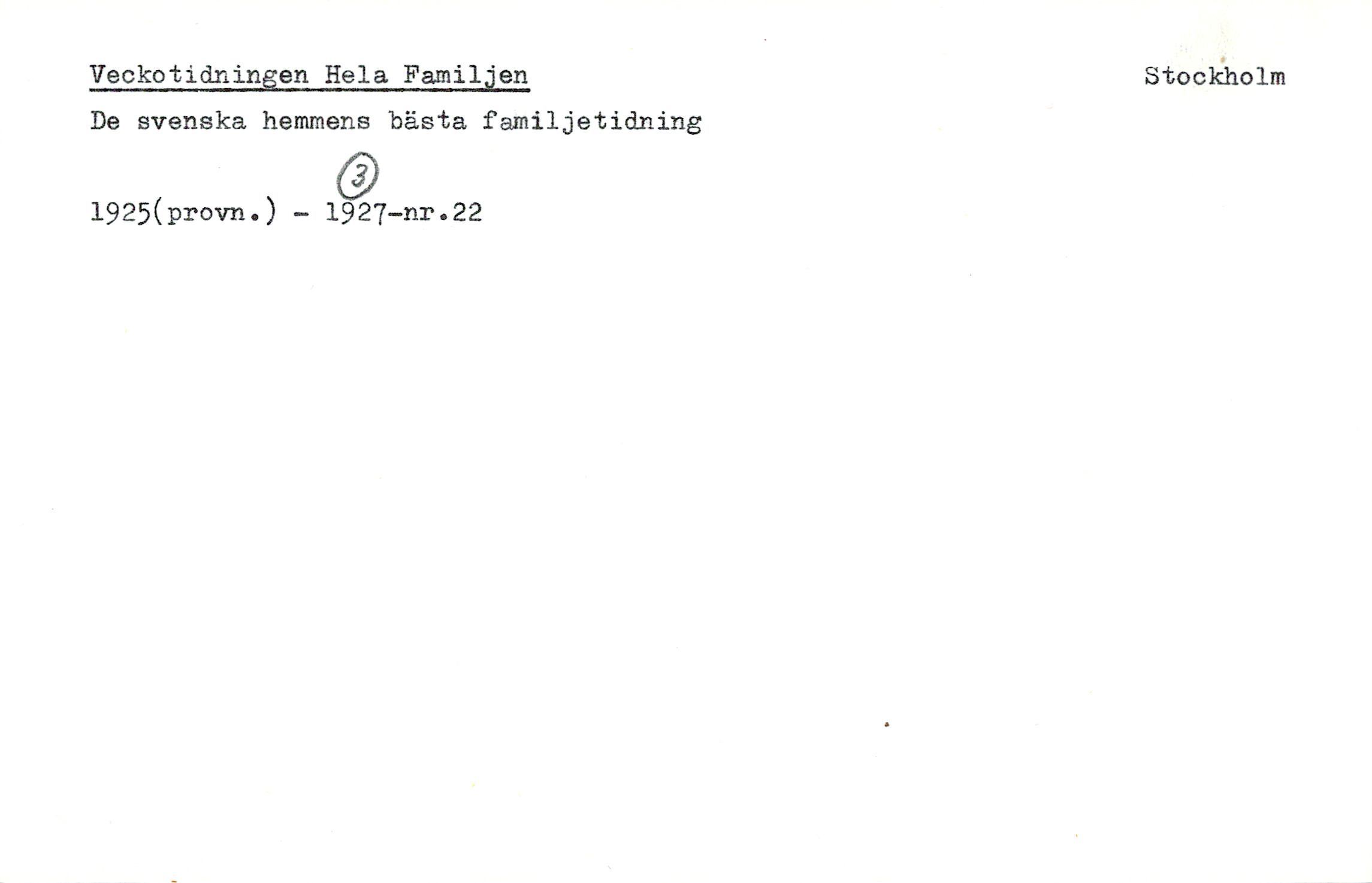 Catalogue Card_33773