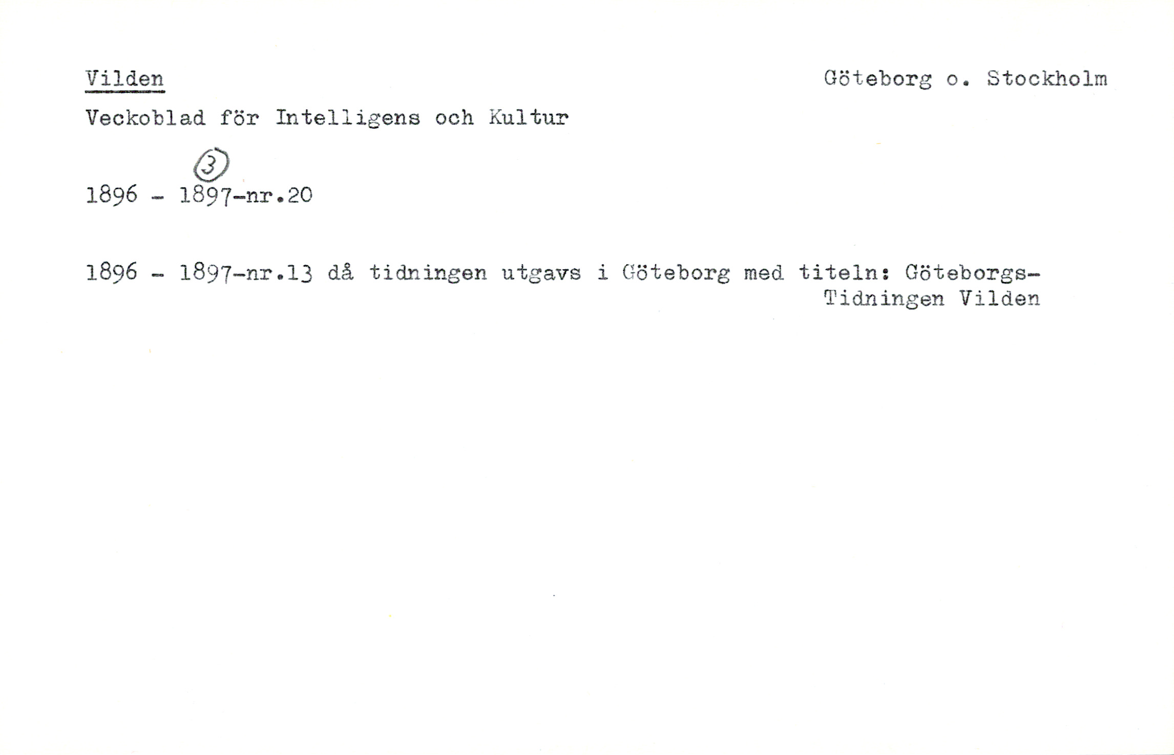 Catalogue Card_33806