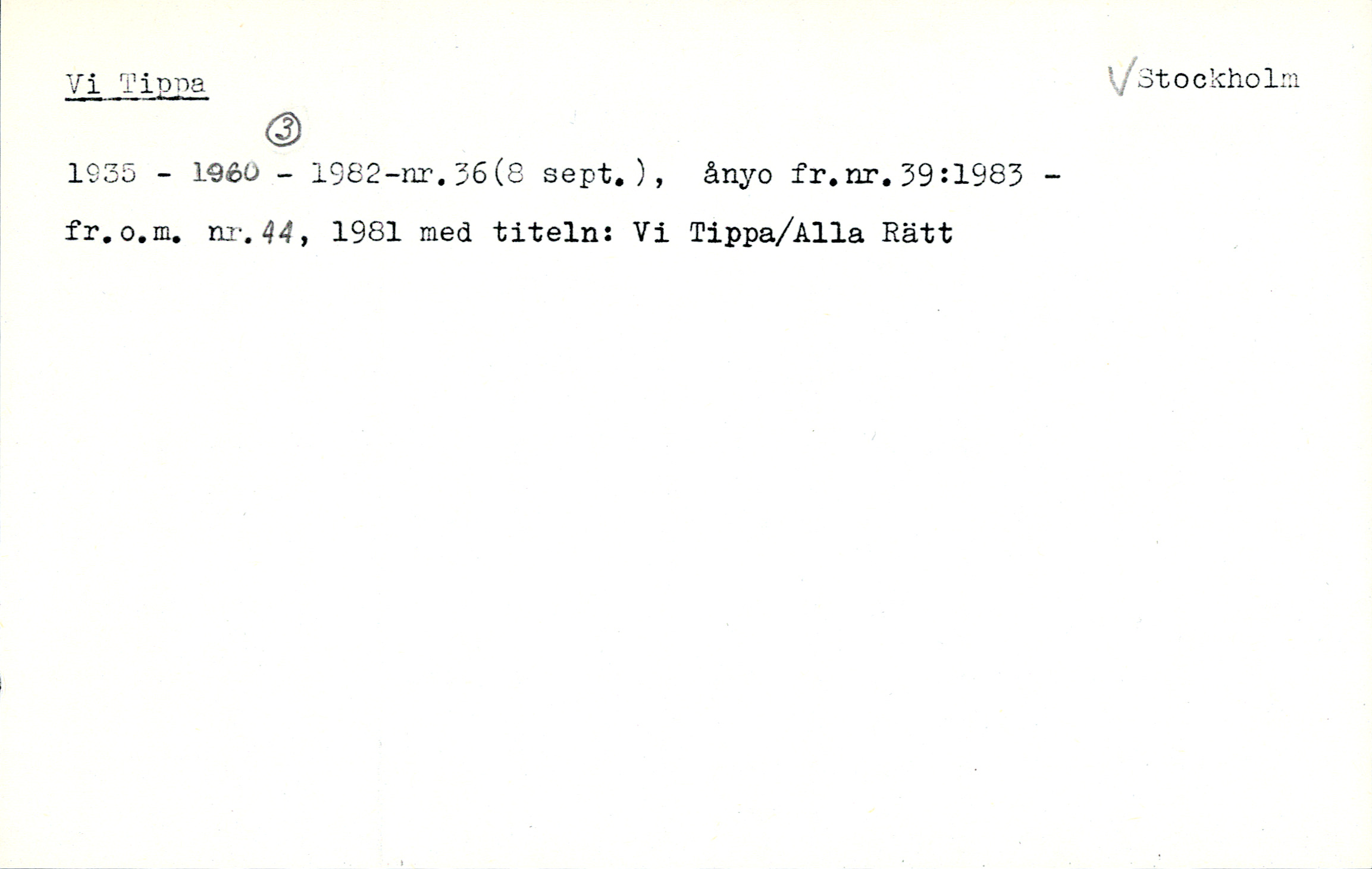 Catalogue Card_33835