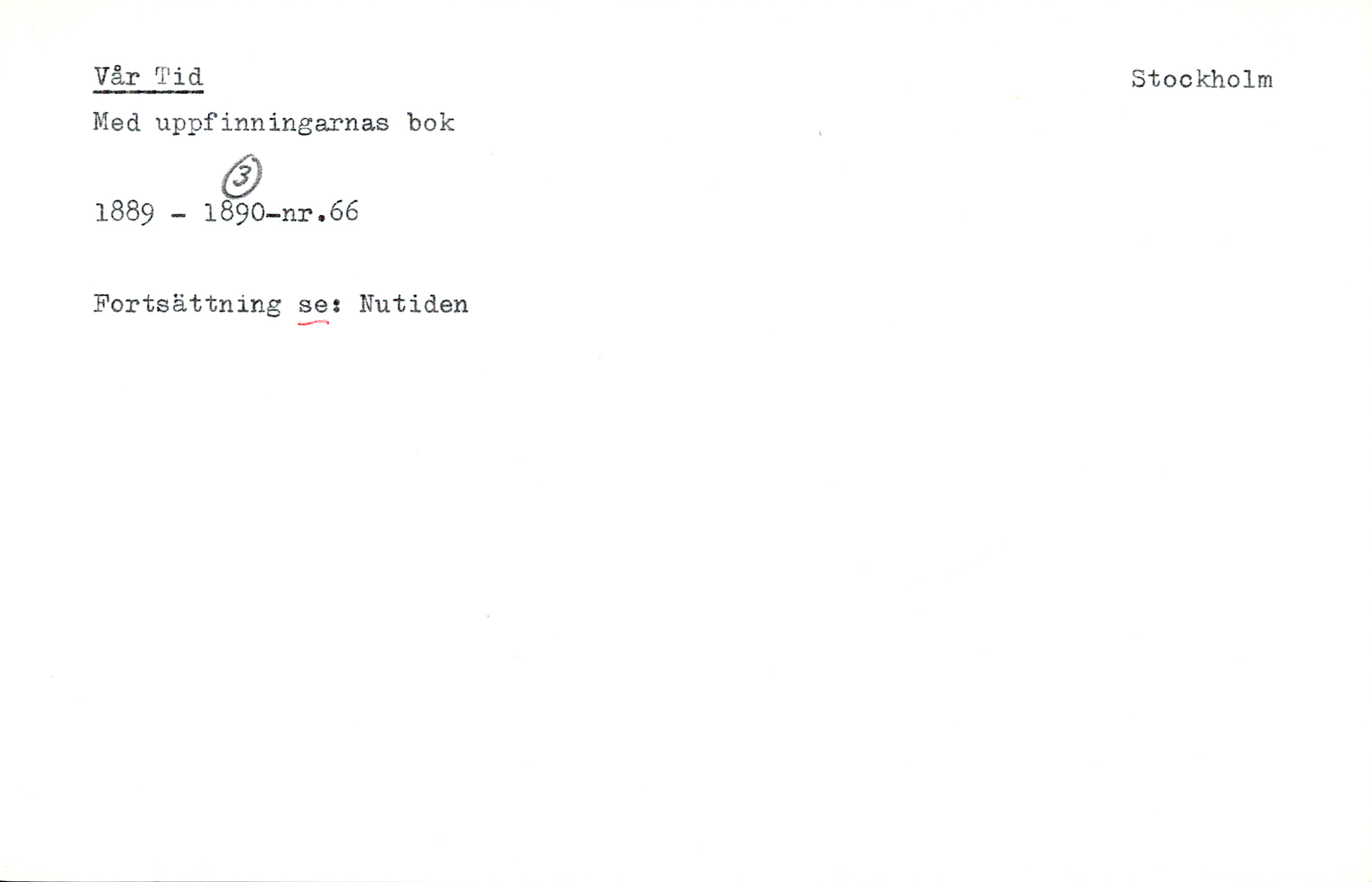 Catalogue Card_35183