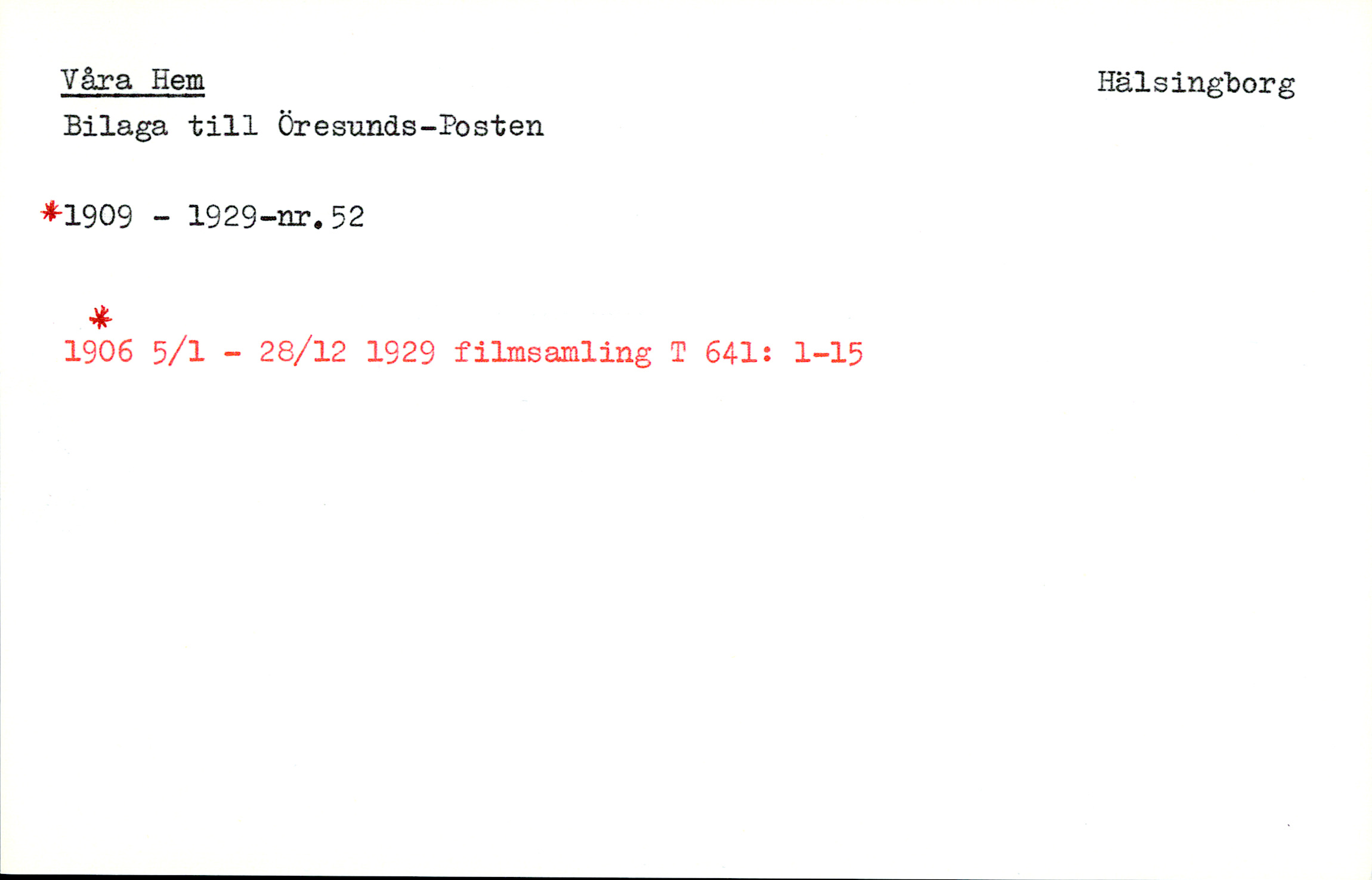 Catalogue Card_35184