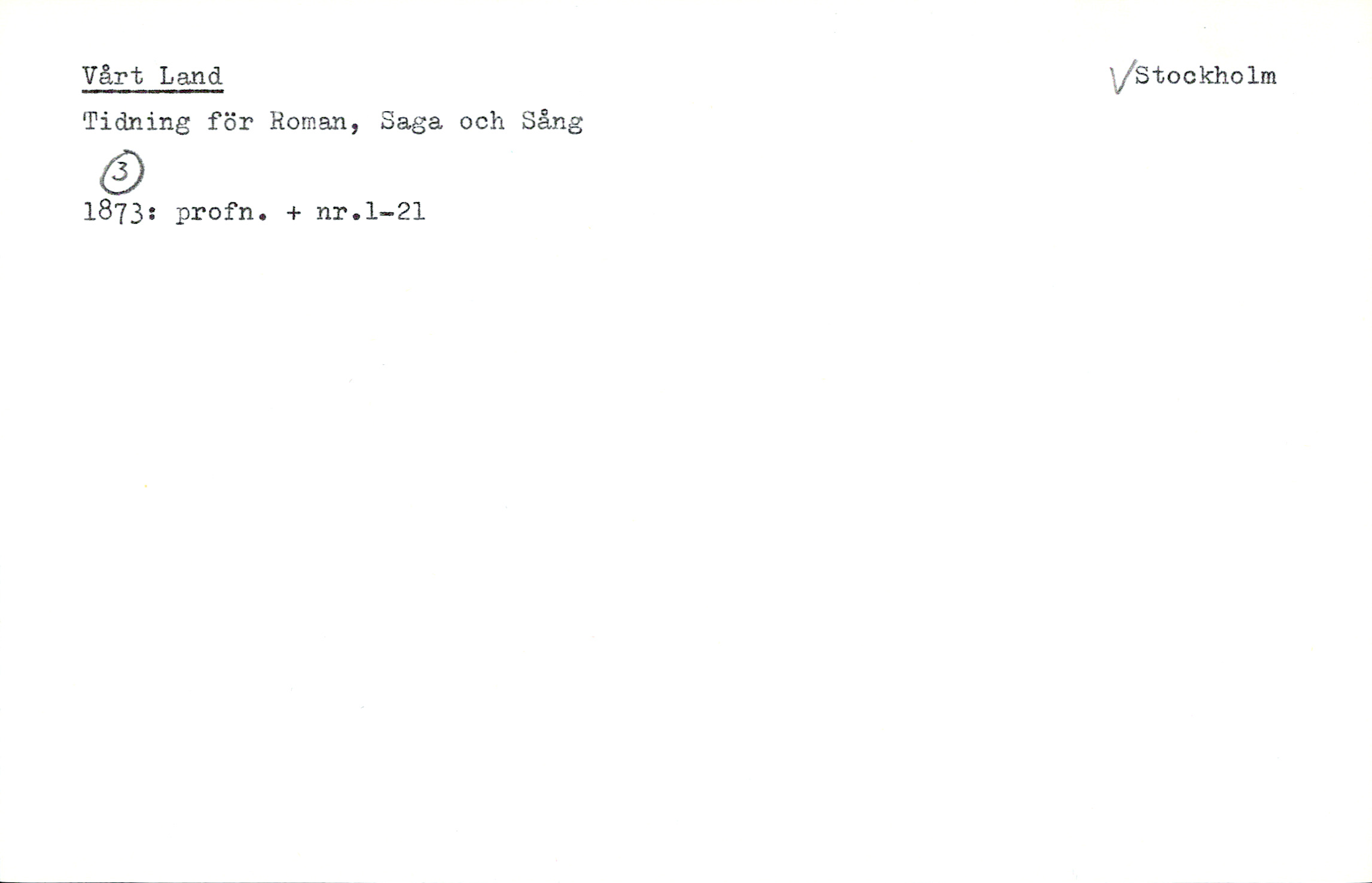 Catalogue Card_35188