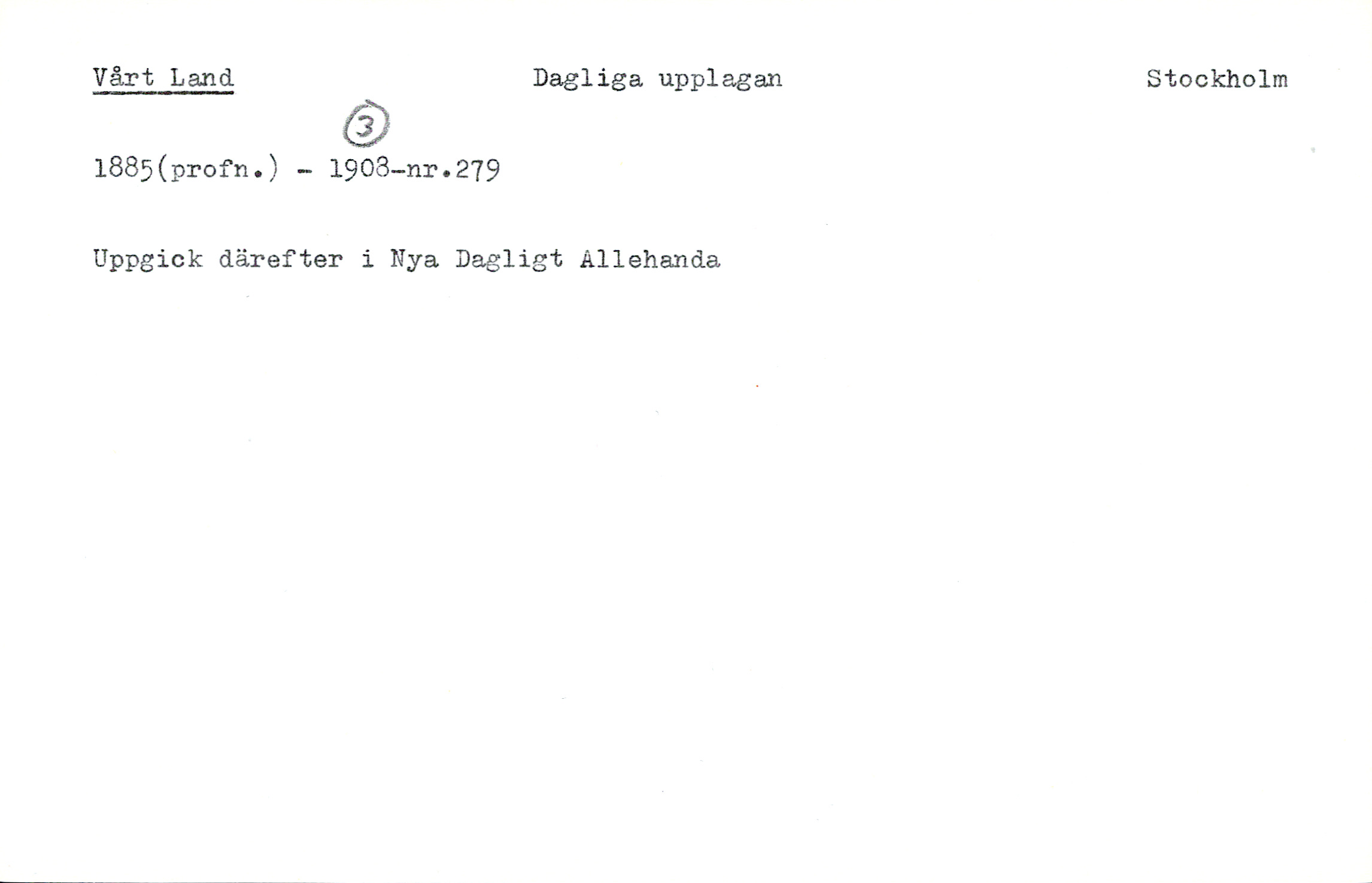 Catalogue Card_35189