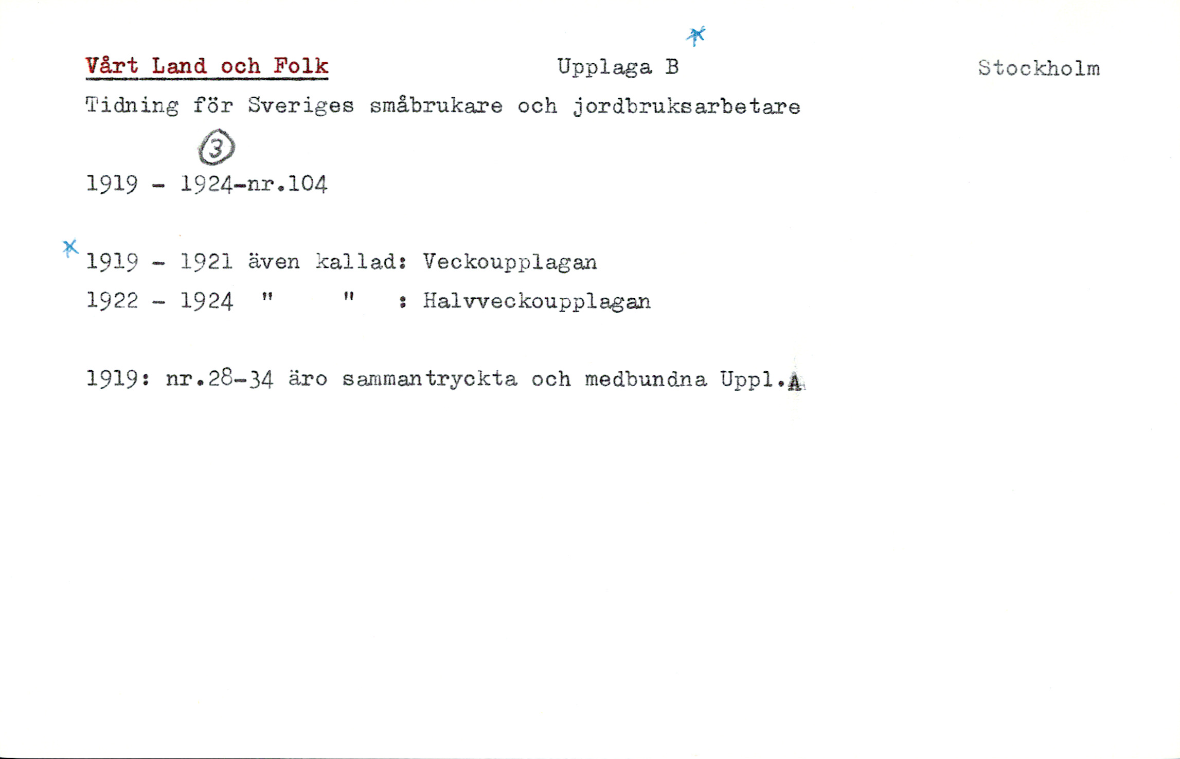 Catalogue Card_35192