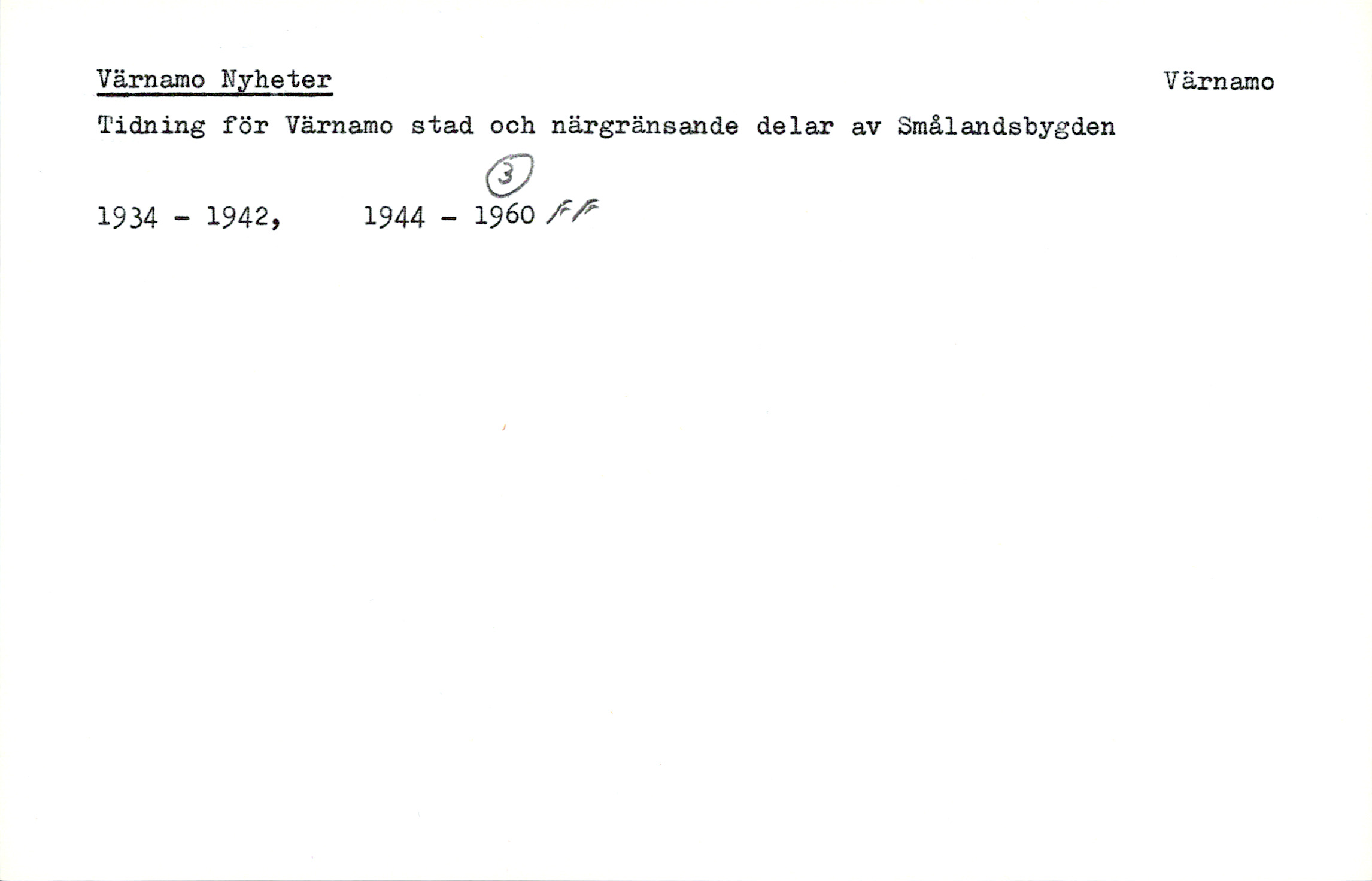 Catalogue Card_35256