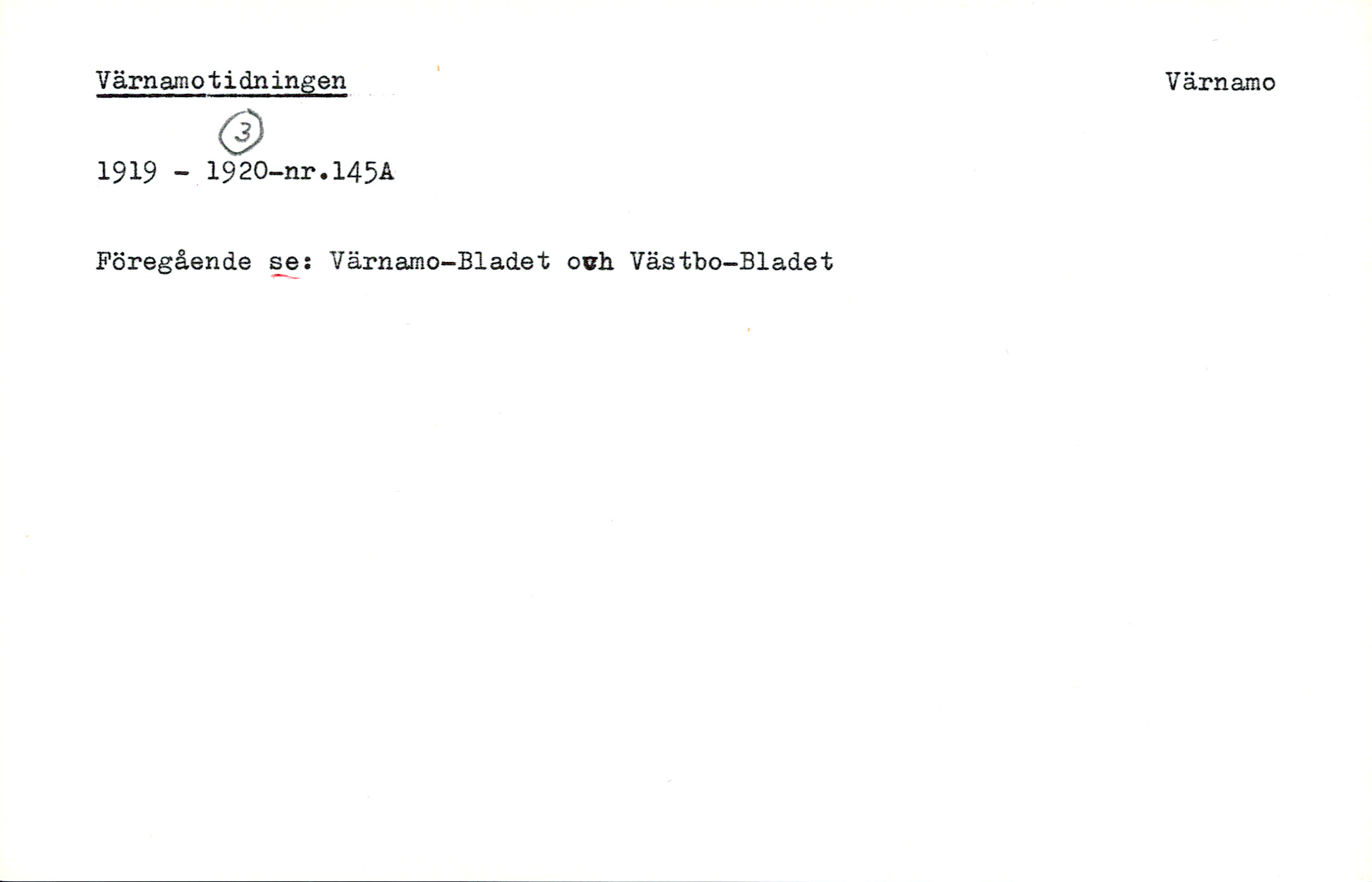 Catalogue Card_35260