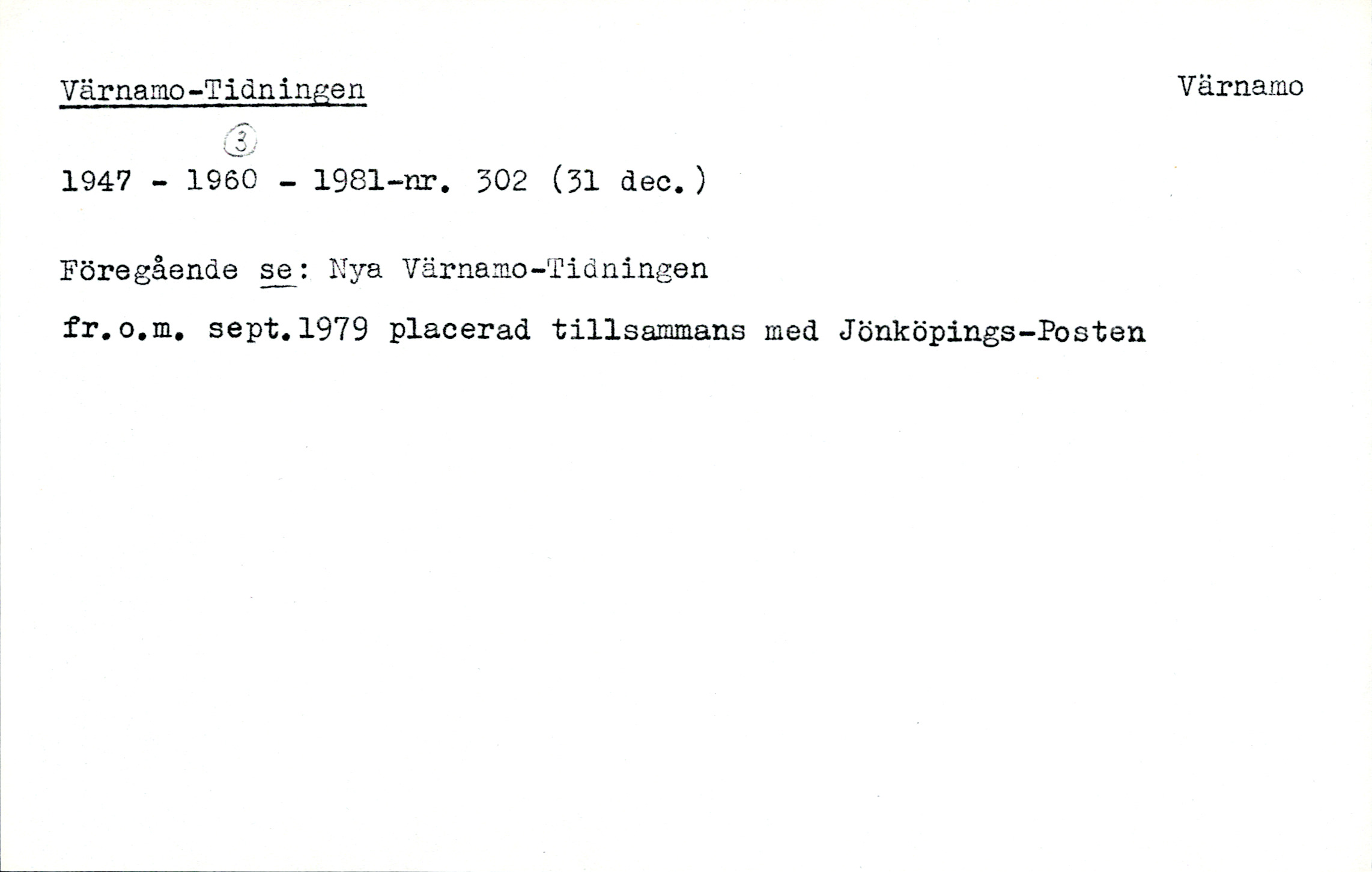 Catalogue Card_35261