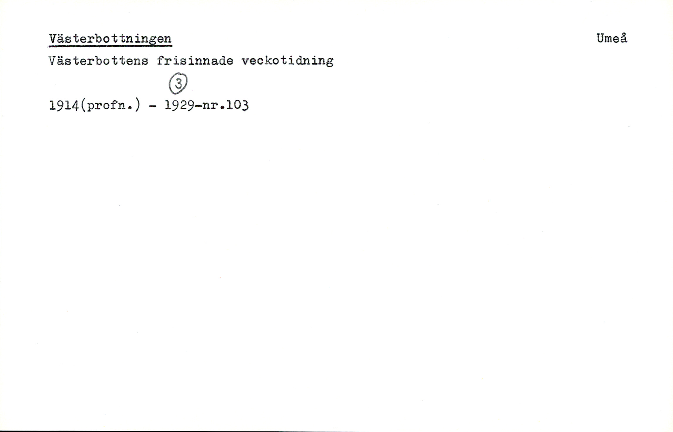 Catalogue Card_35277