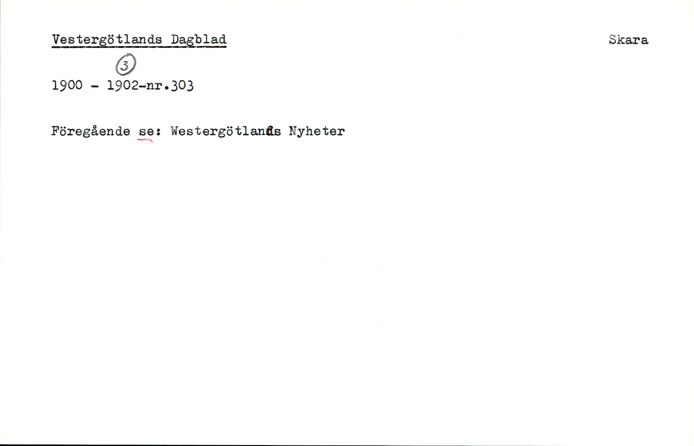 Catalogue Card_35284