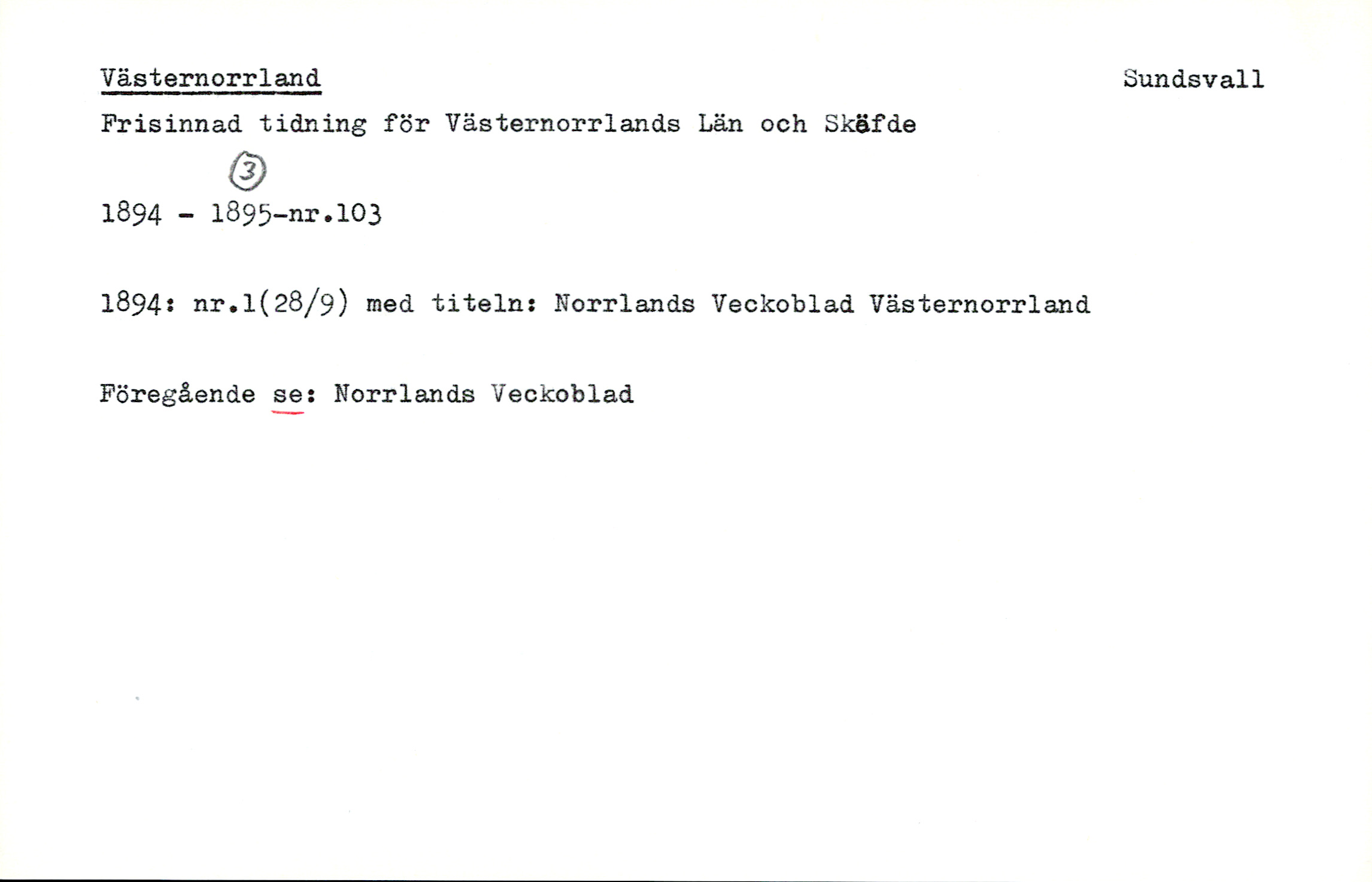 Catalogue Card_35289