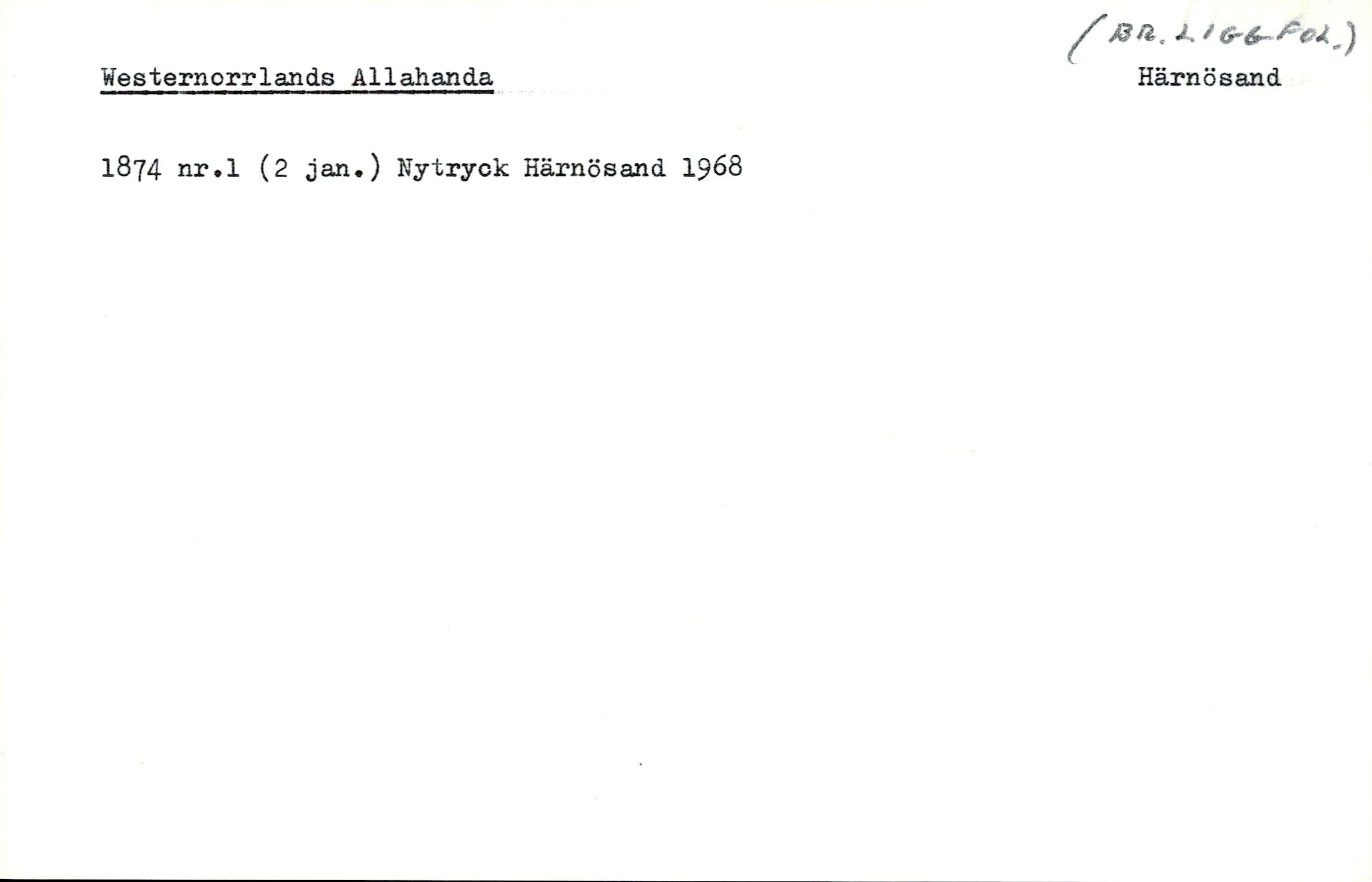 Catalogue Card_35290