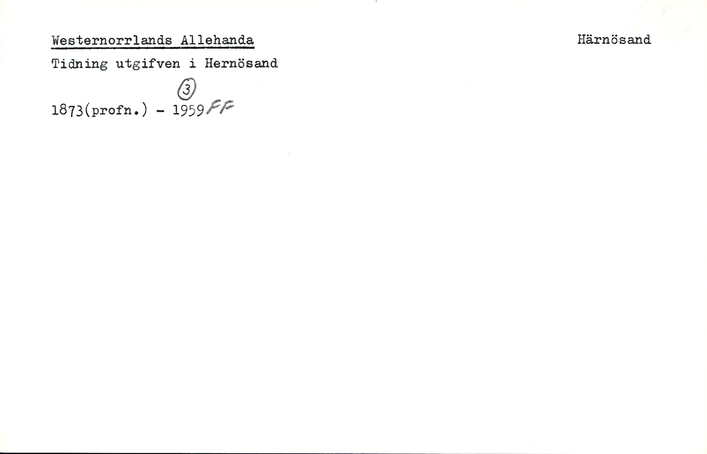 Catalogue Card_35291