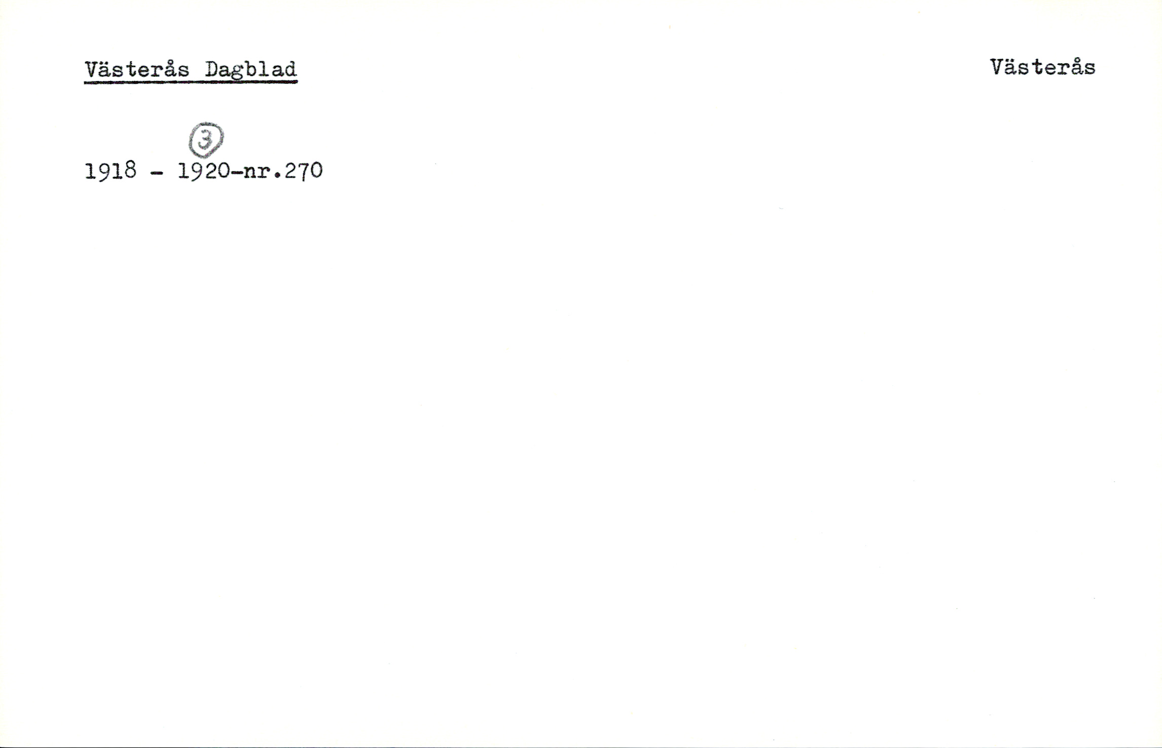 Catalogue Card_35306