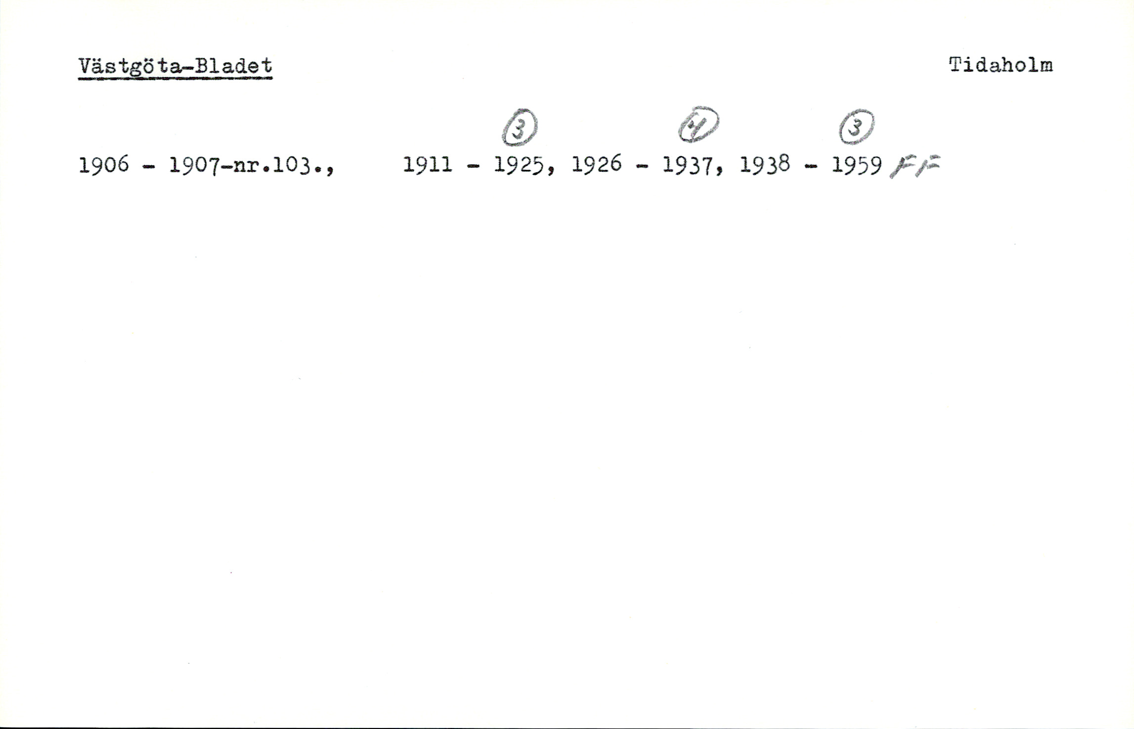 Catalogue Card_35313