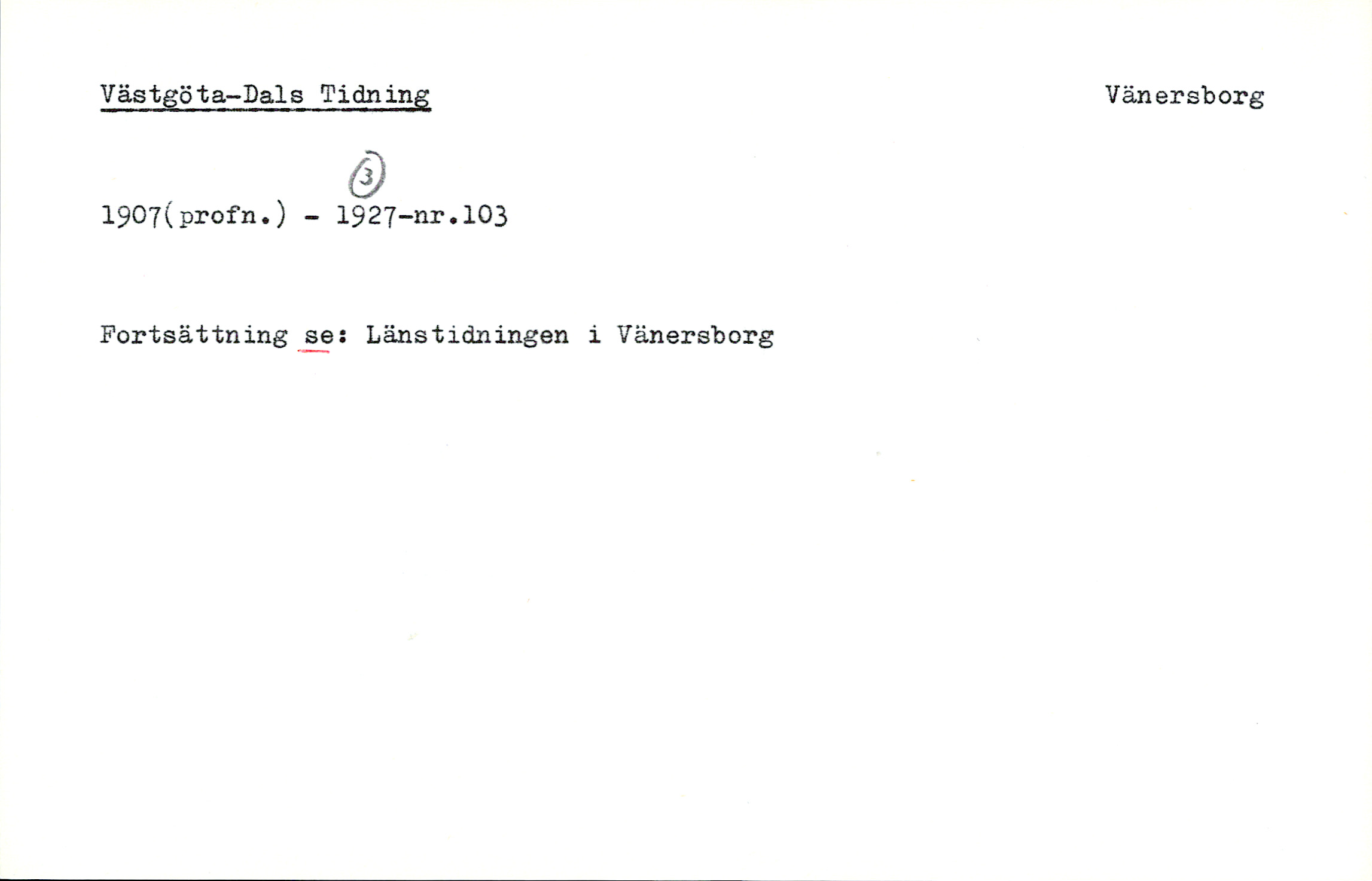 Catalogue Card_35316