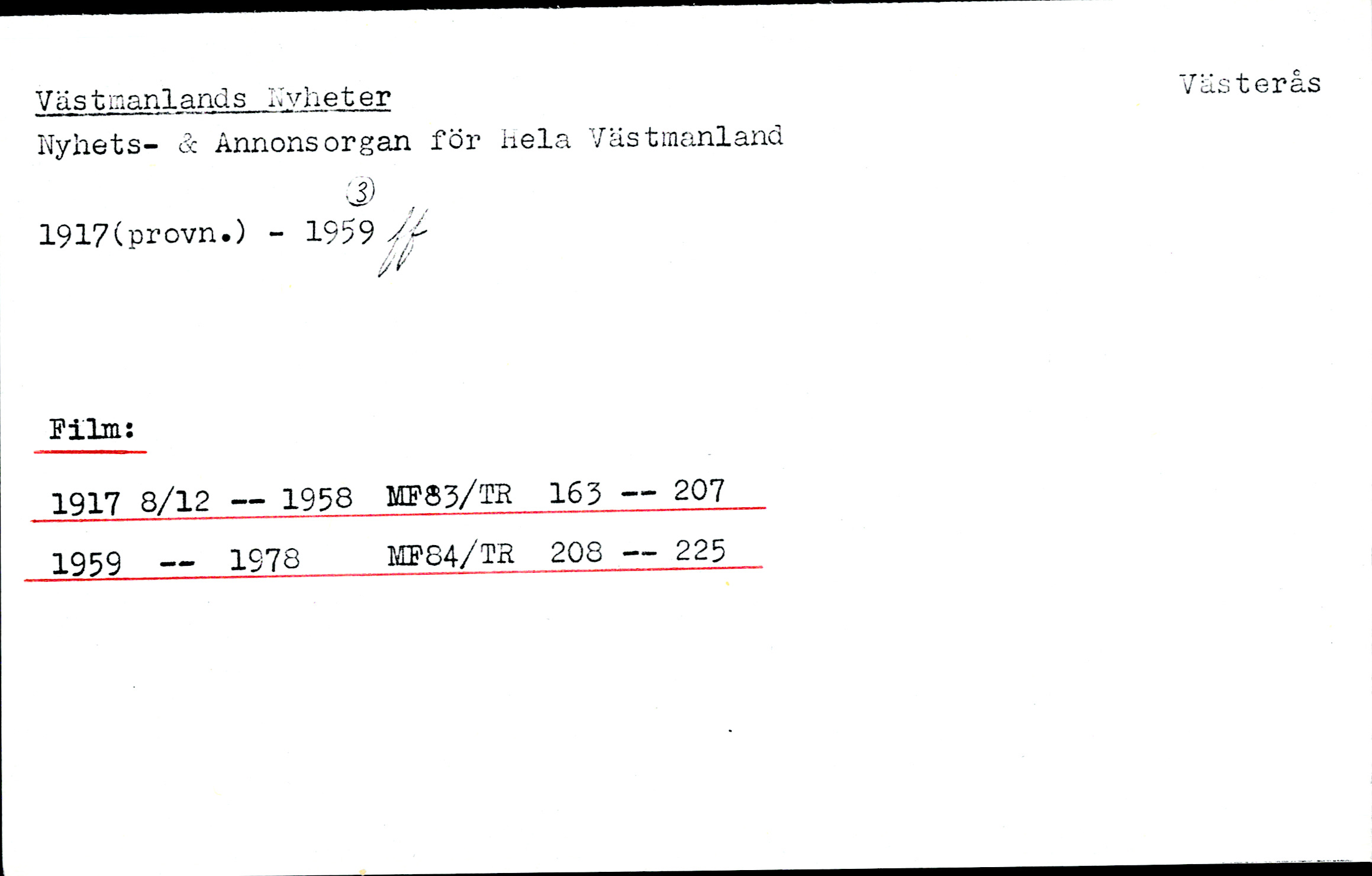 Catalogue Card_35352