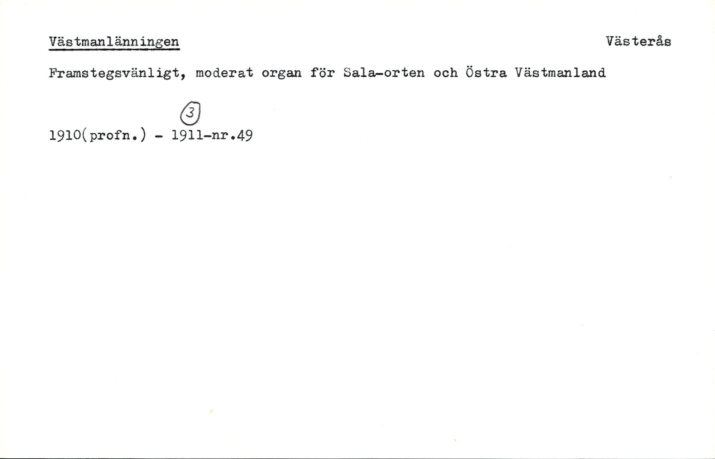 Catalogue Card_35354