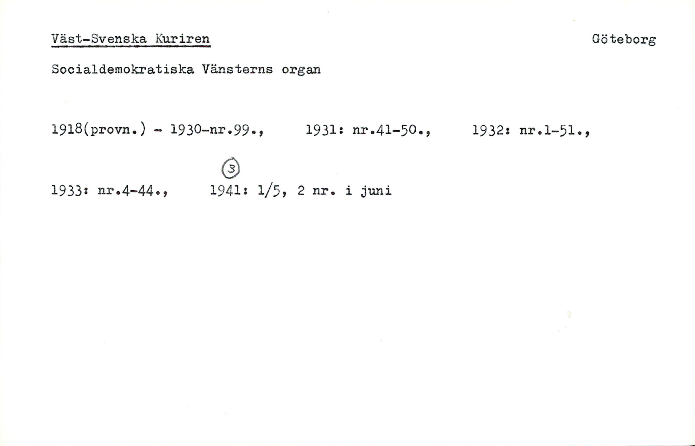 Catalogue Card_35382