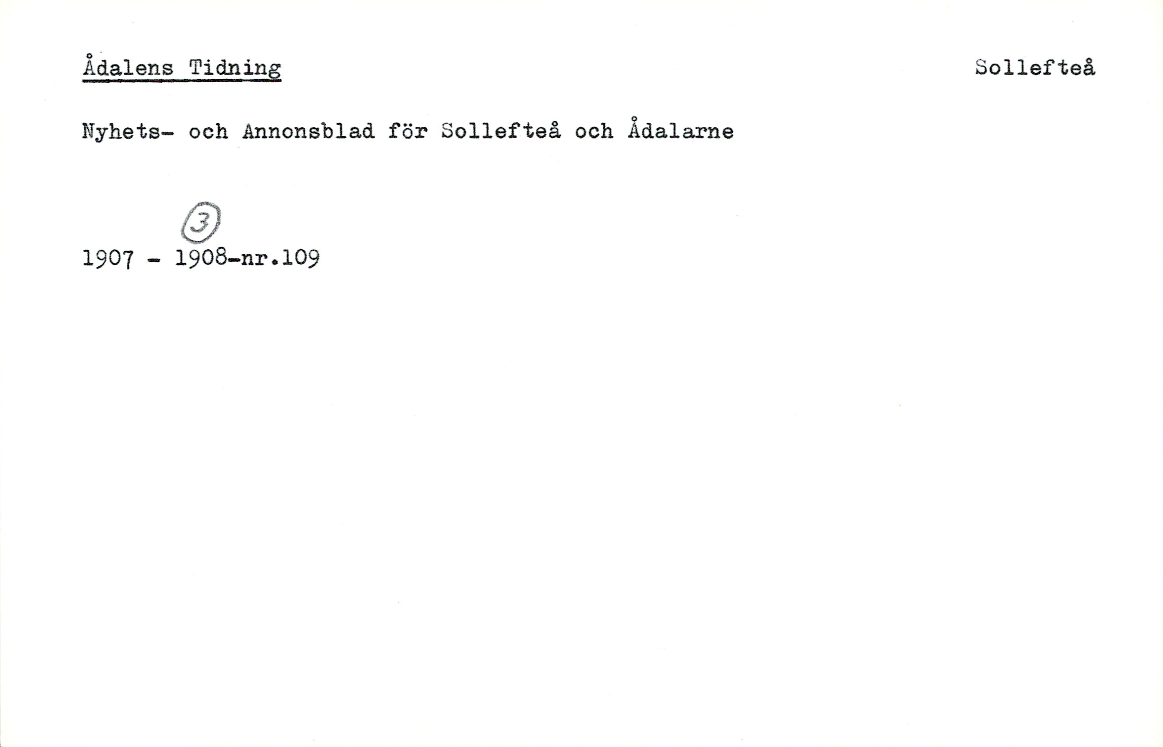 Catalogue Card_35402