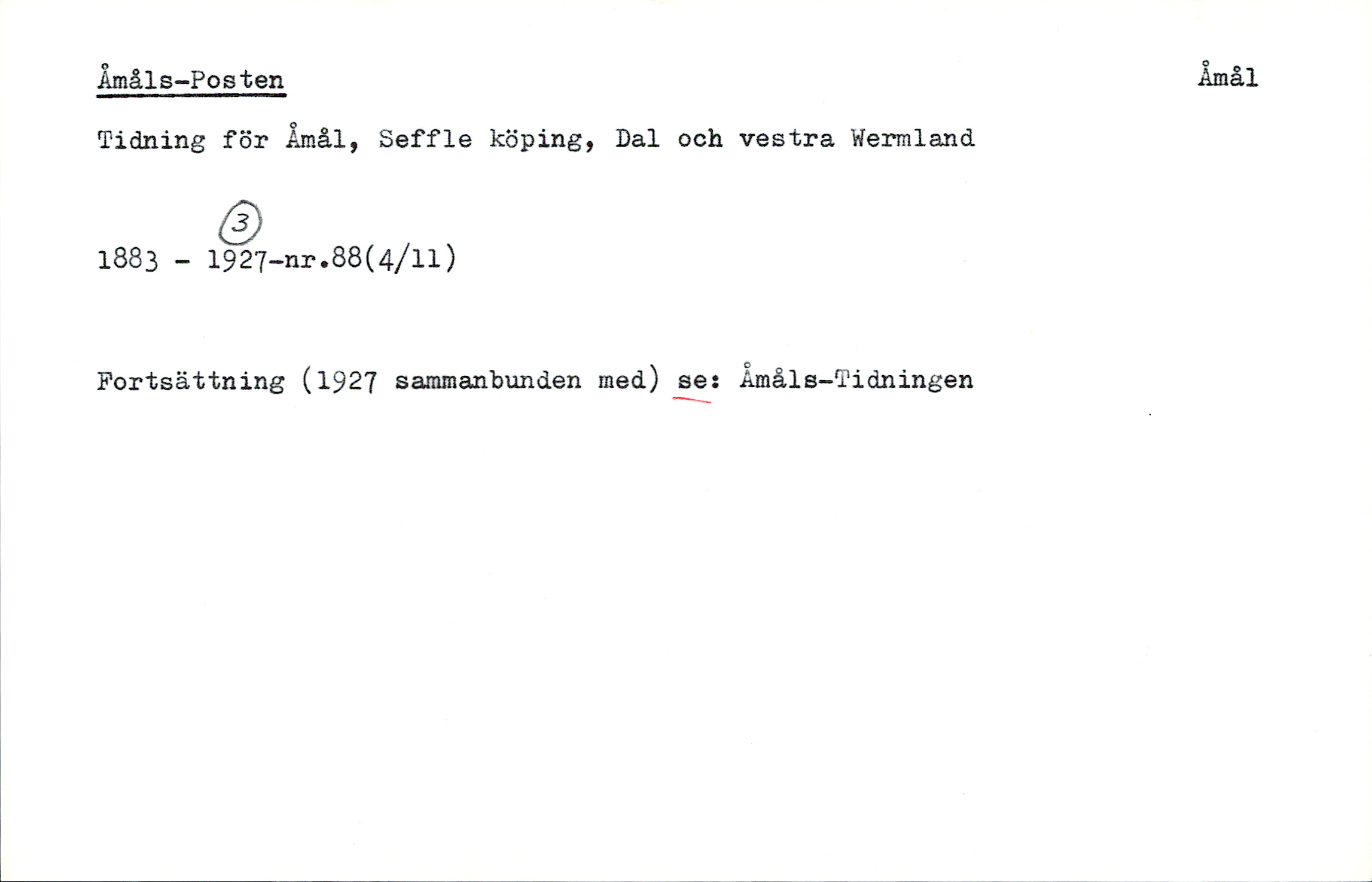 Catalogue Card_35405