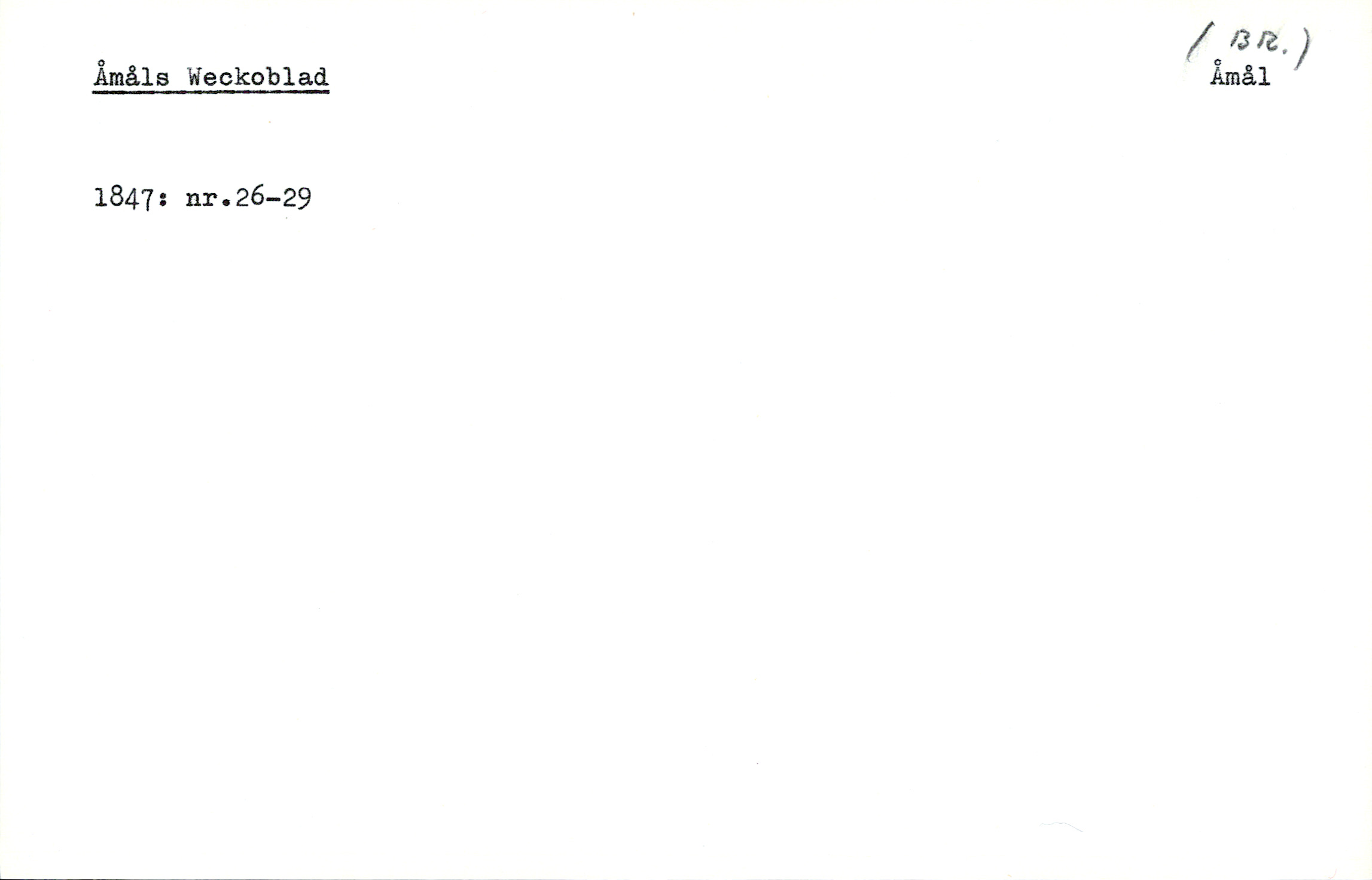 Catalogue Card_35408