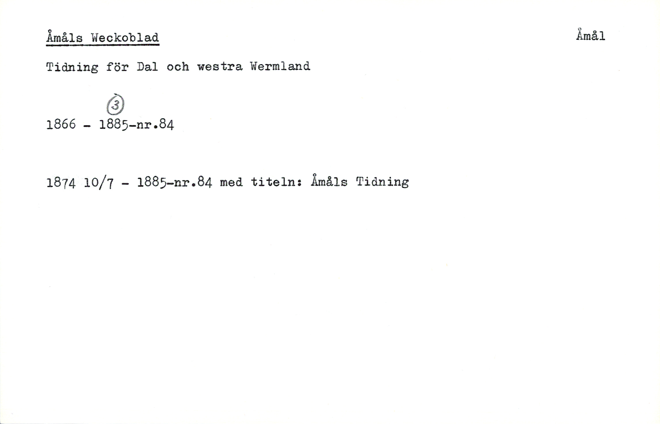 Catalogue Card_35410