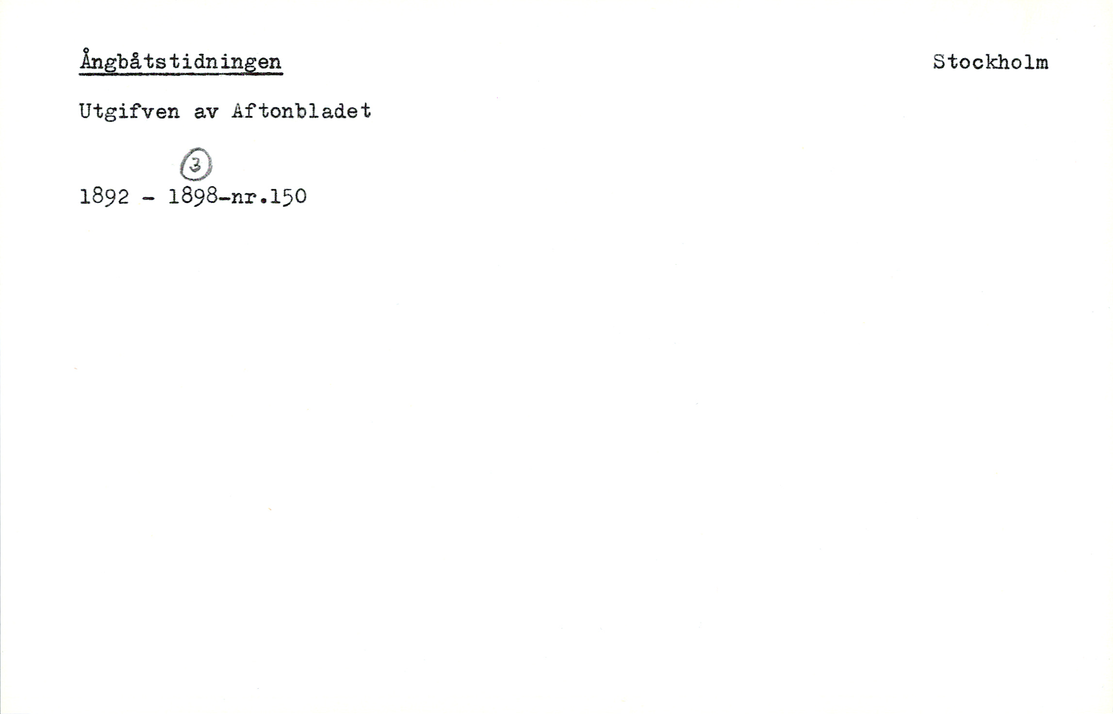 Catalogue Card_35413