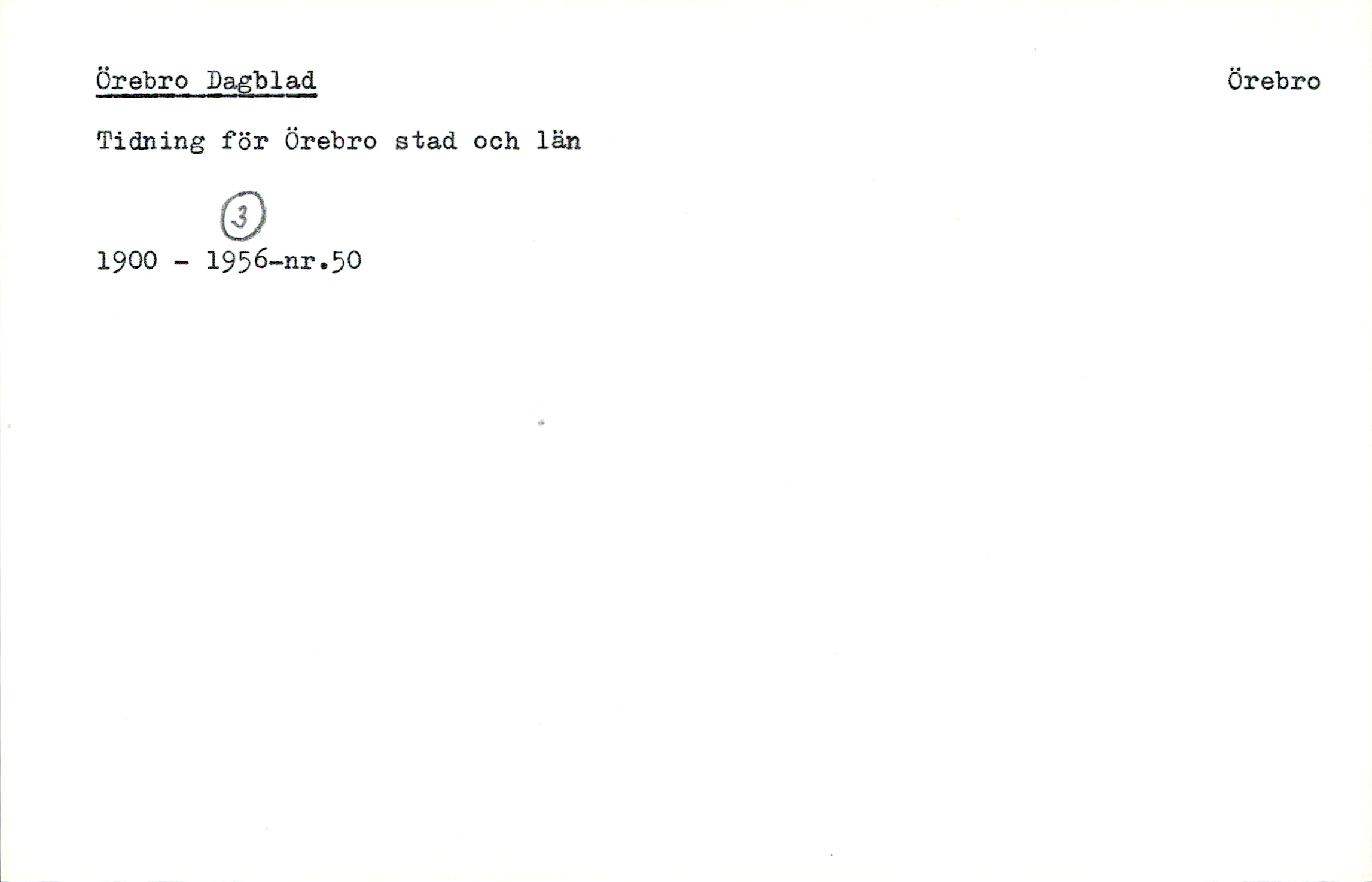 Catalogue Card_35464