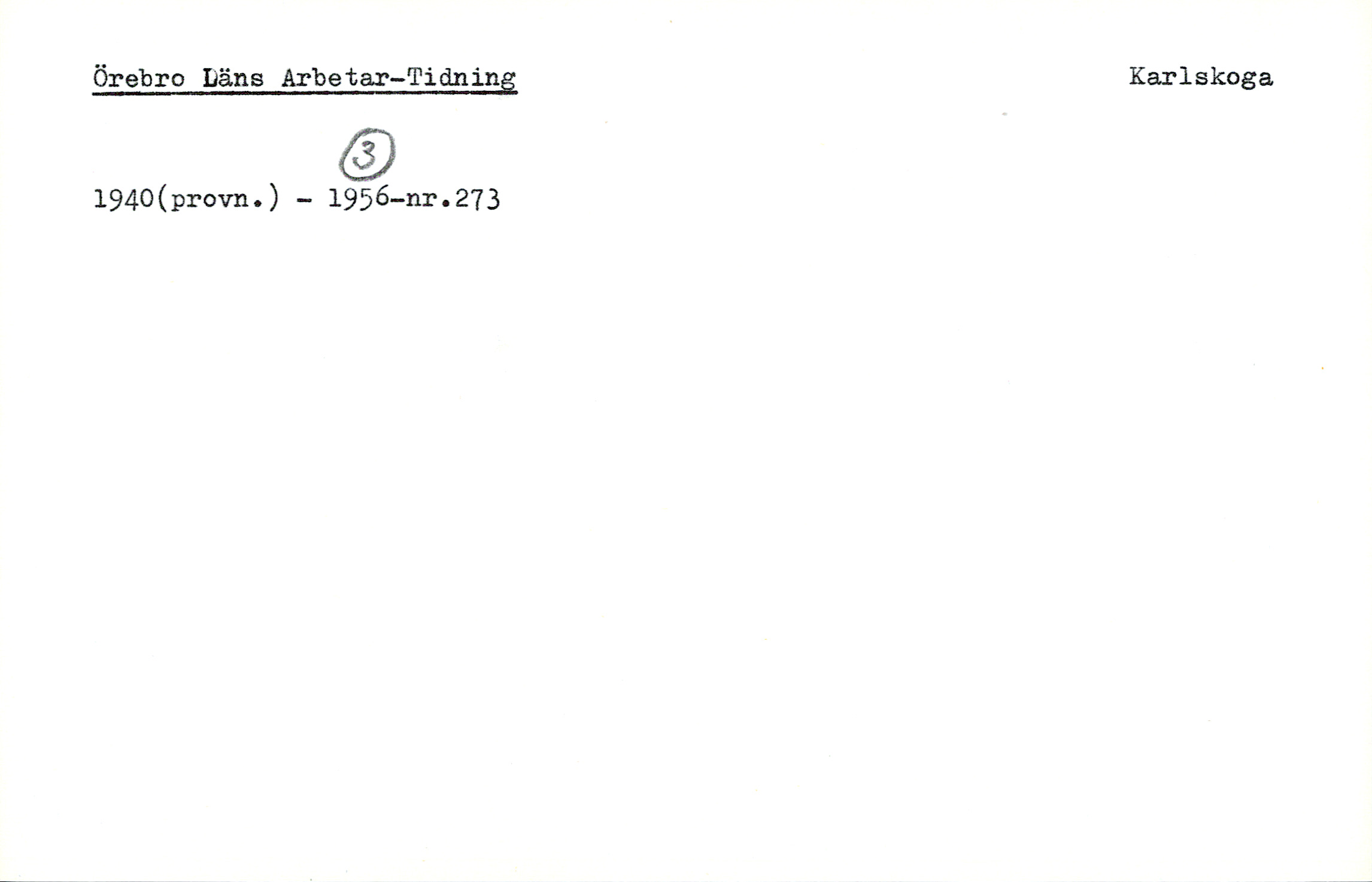 Catalogue Card_35469