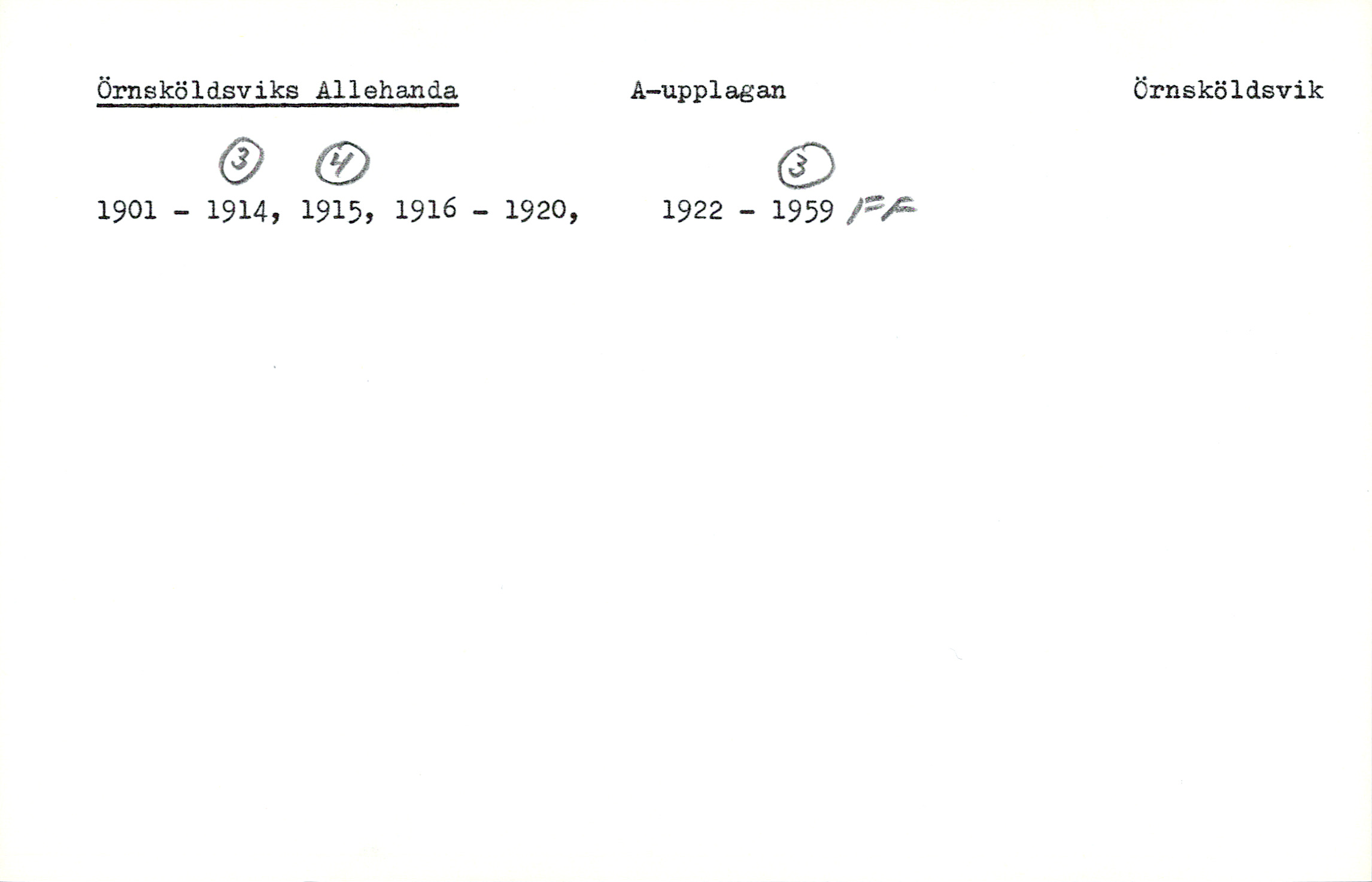 Catalogue Card_35492