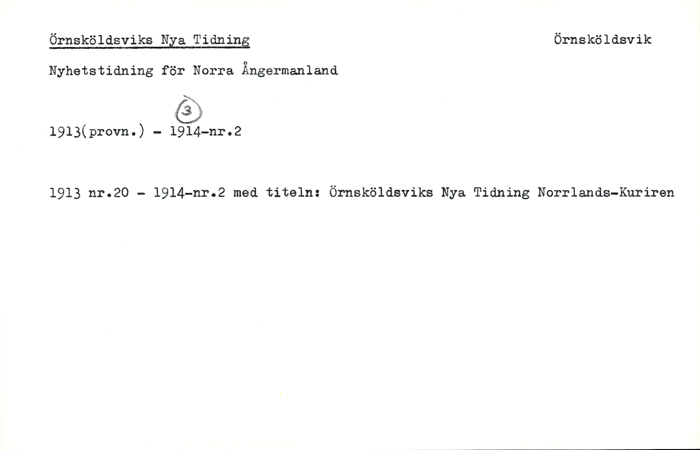 Catalogue Card_35497