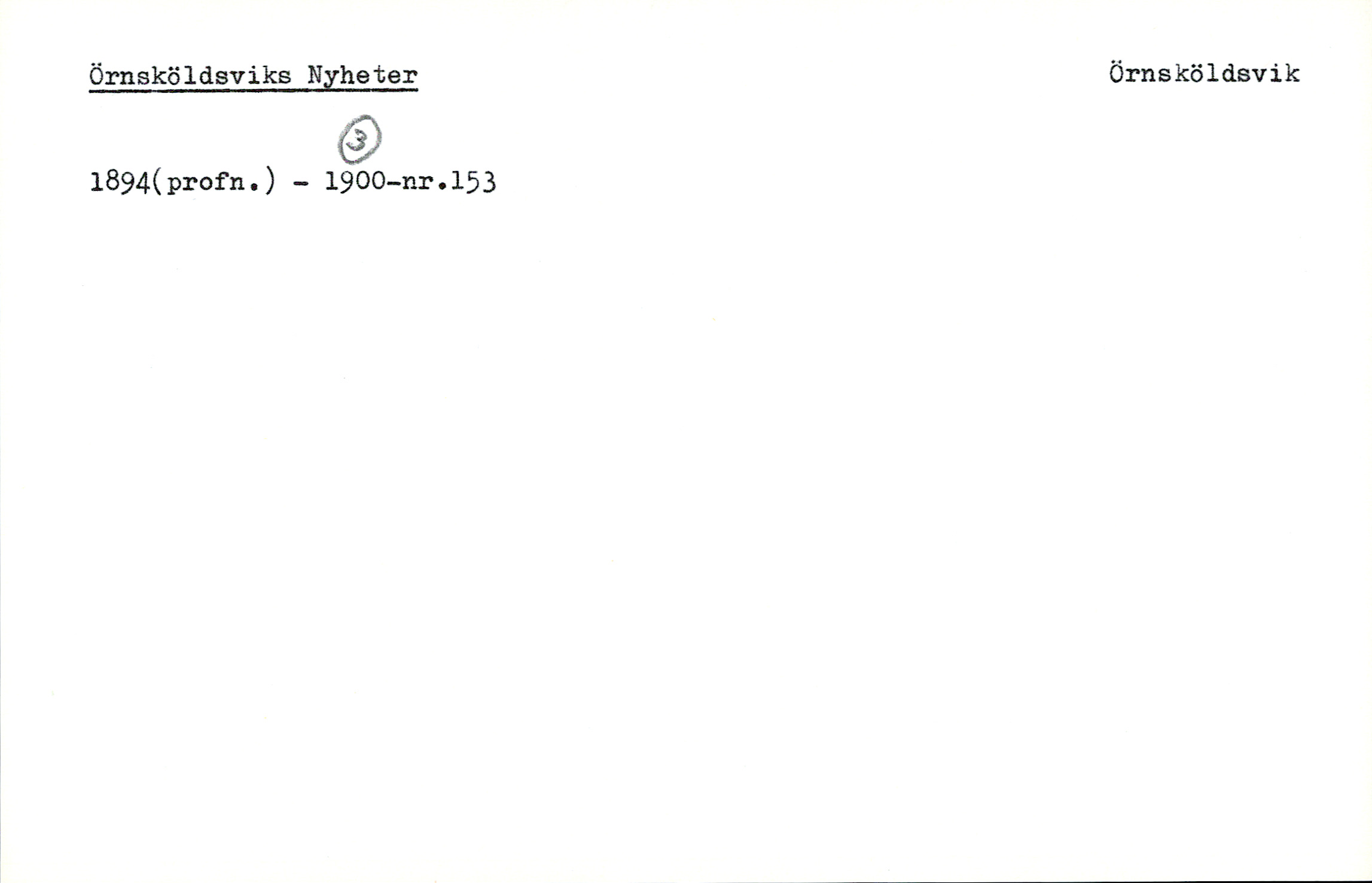 Catalogue Card_35499